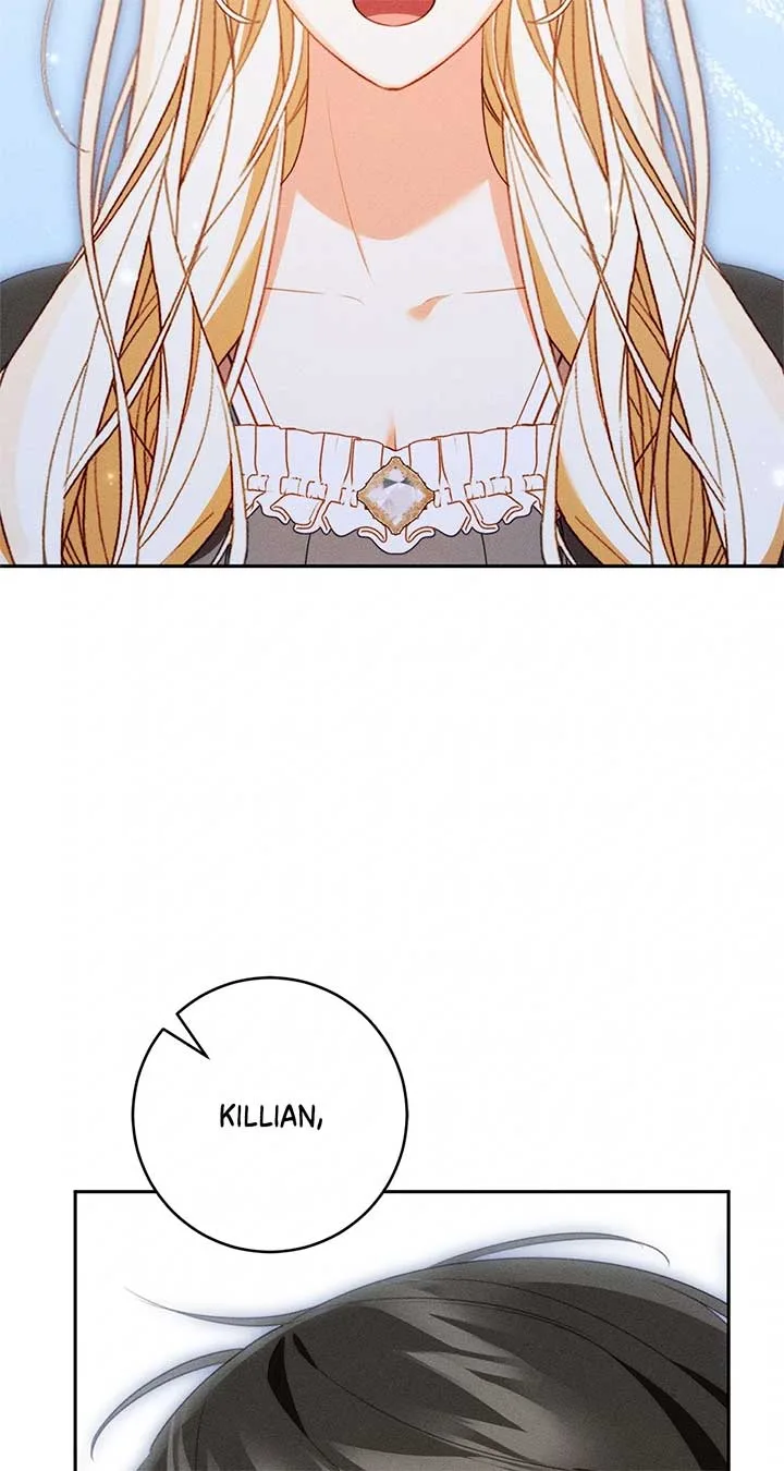 Becoming the Lady of the Cursed Ducal House Chapter 76 page 79