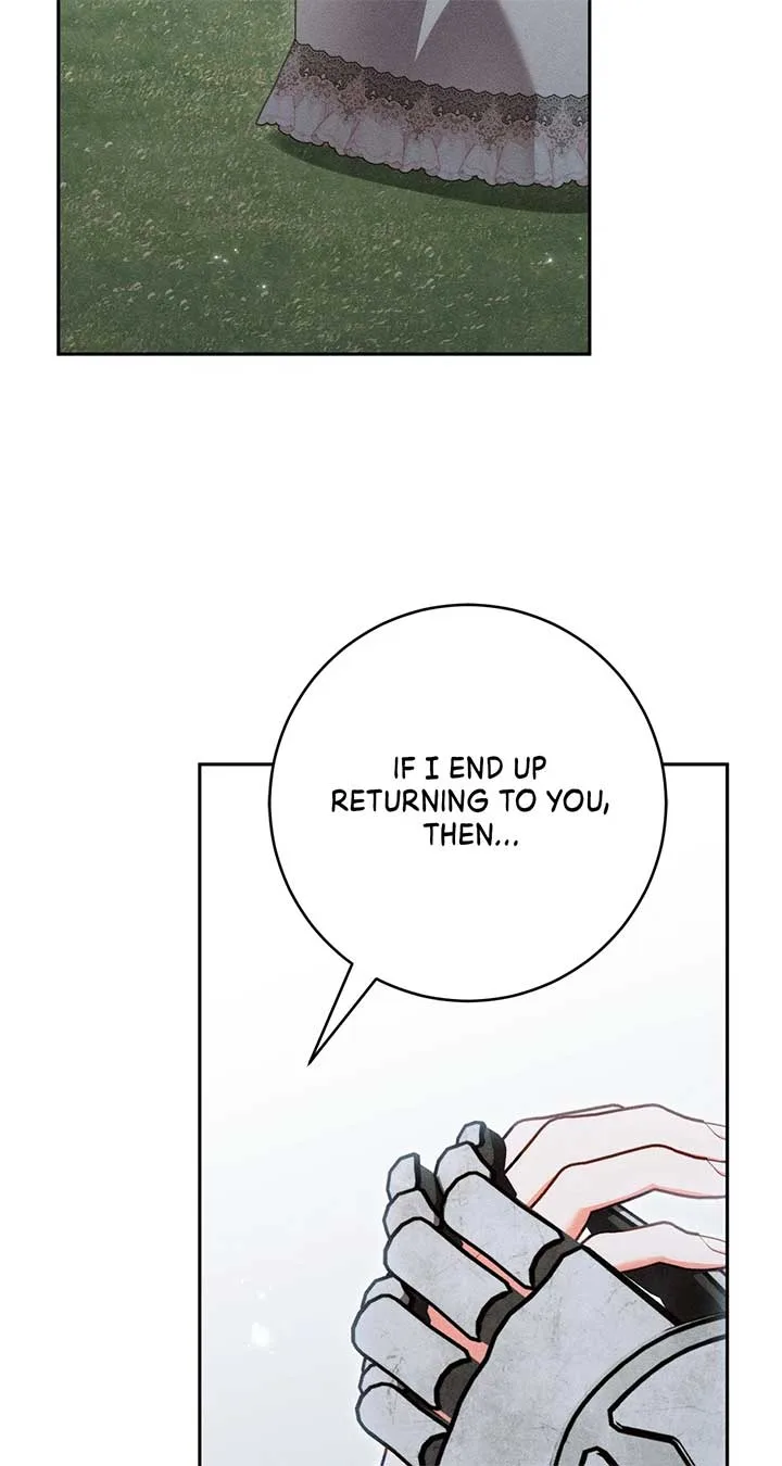Becoming the Lady of the Cursed Ducal House Chapter 76 page 90