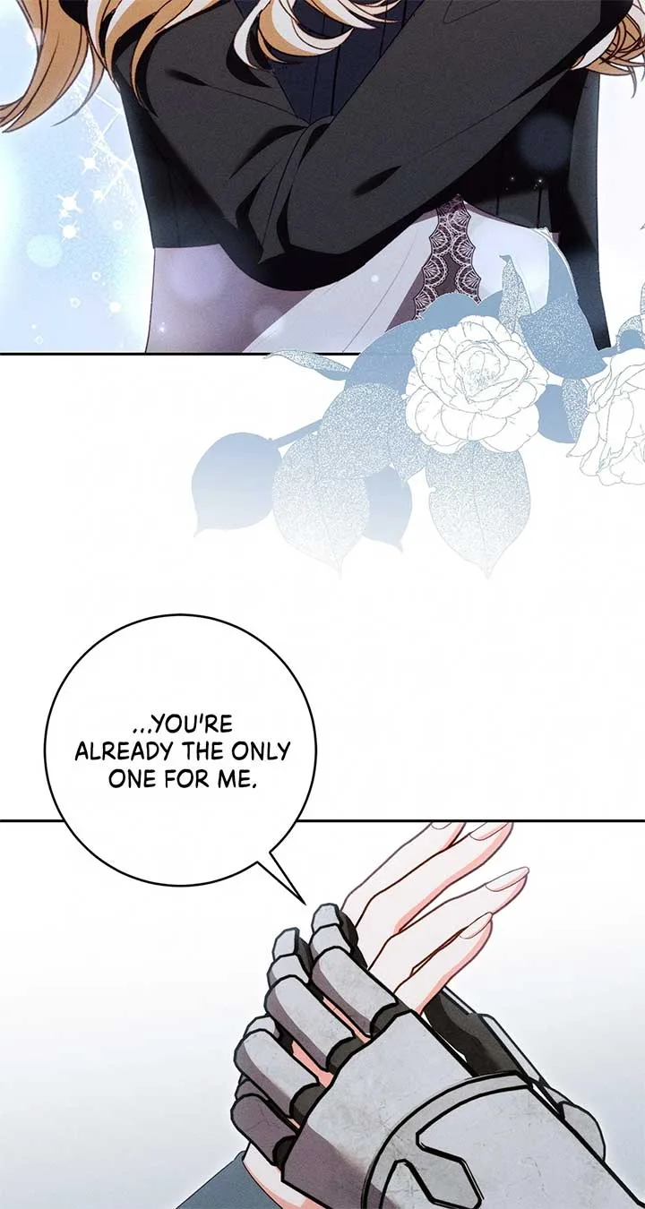 Becoming the Lady of the Cursed Ducal House Chapter 76 page 93