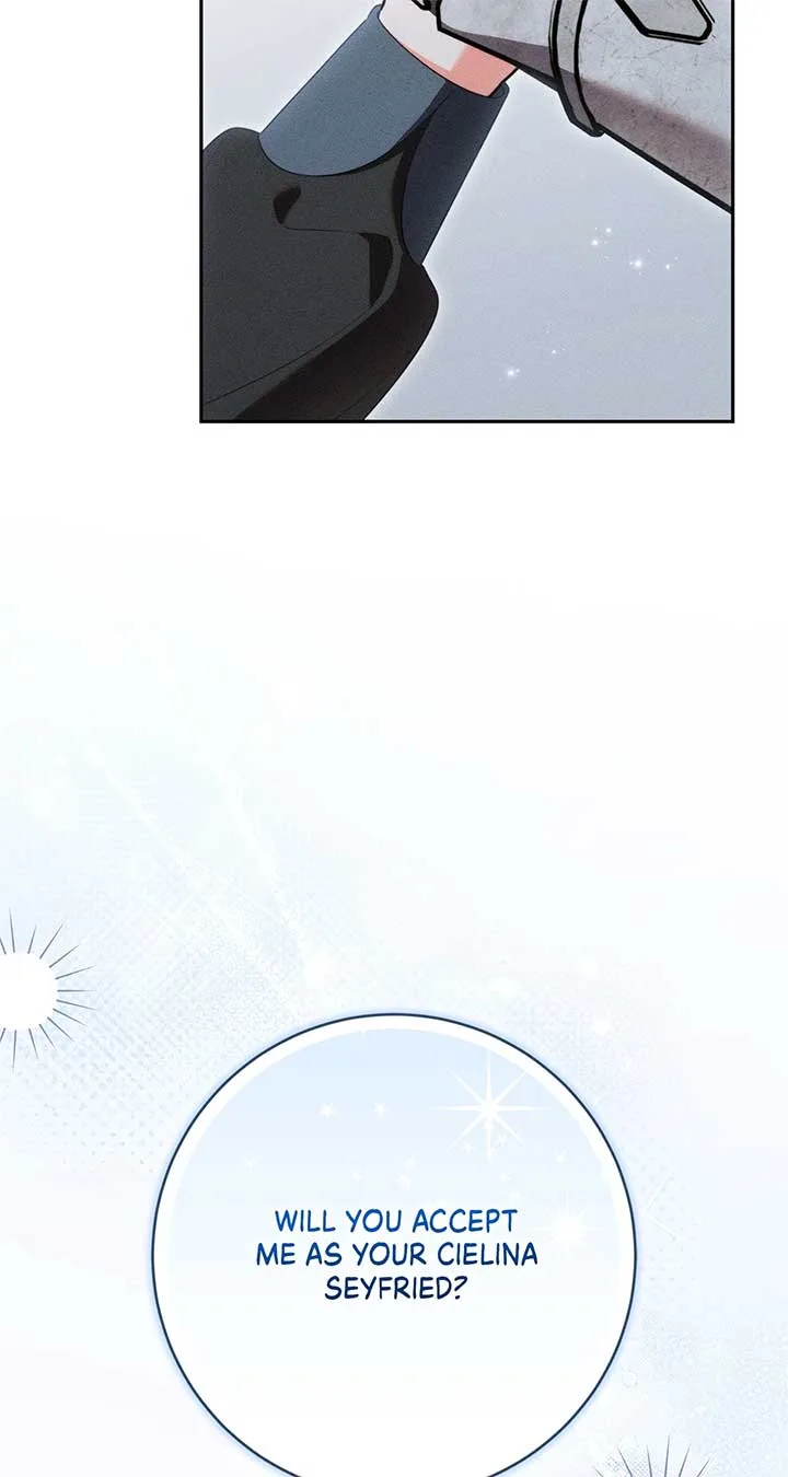 Becoming the Lady of the Cursed Ducal House Chapter 76 page 91