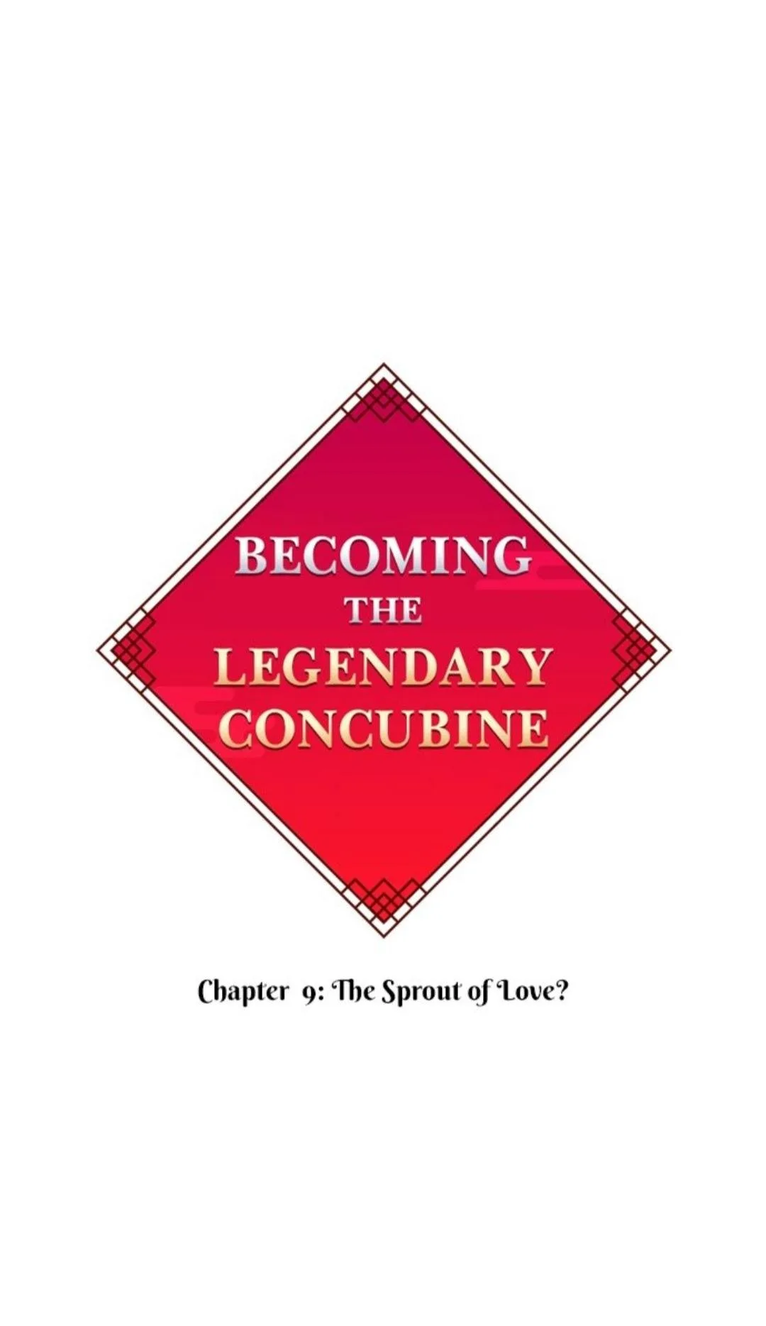 Becoming The Legendary Concubine Chapter 9 page 2