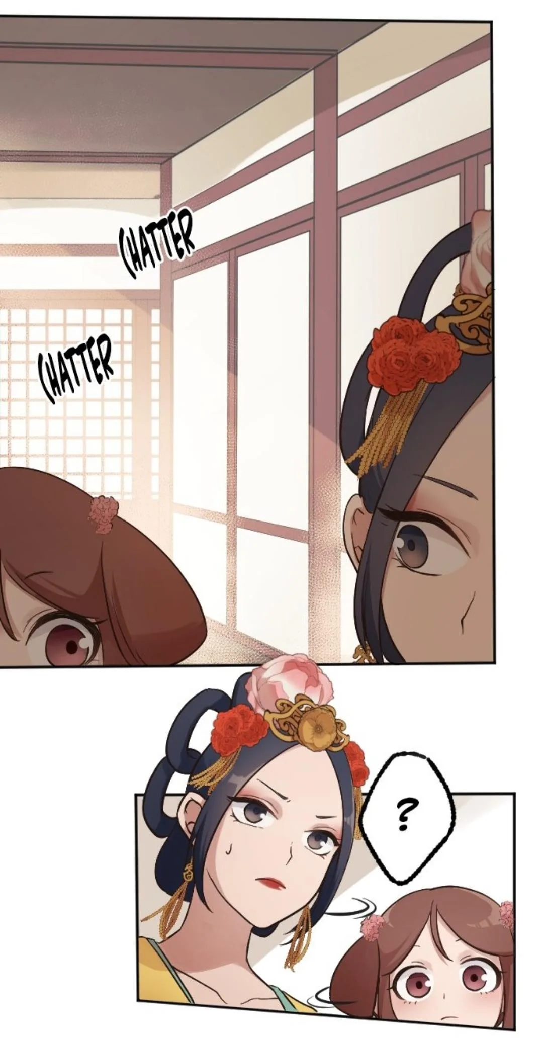 Becoming The Legendary Concubine Chapter 9 page 7