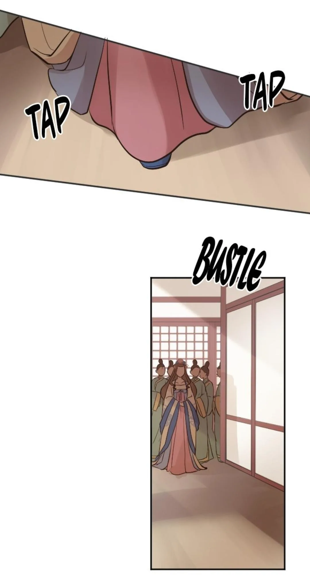Becoming The Legendary Concubine Chapter 9 page 8
