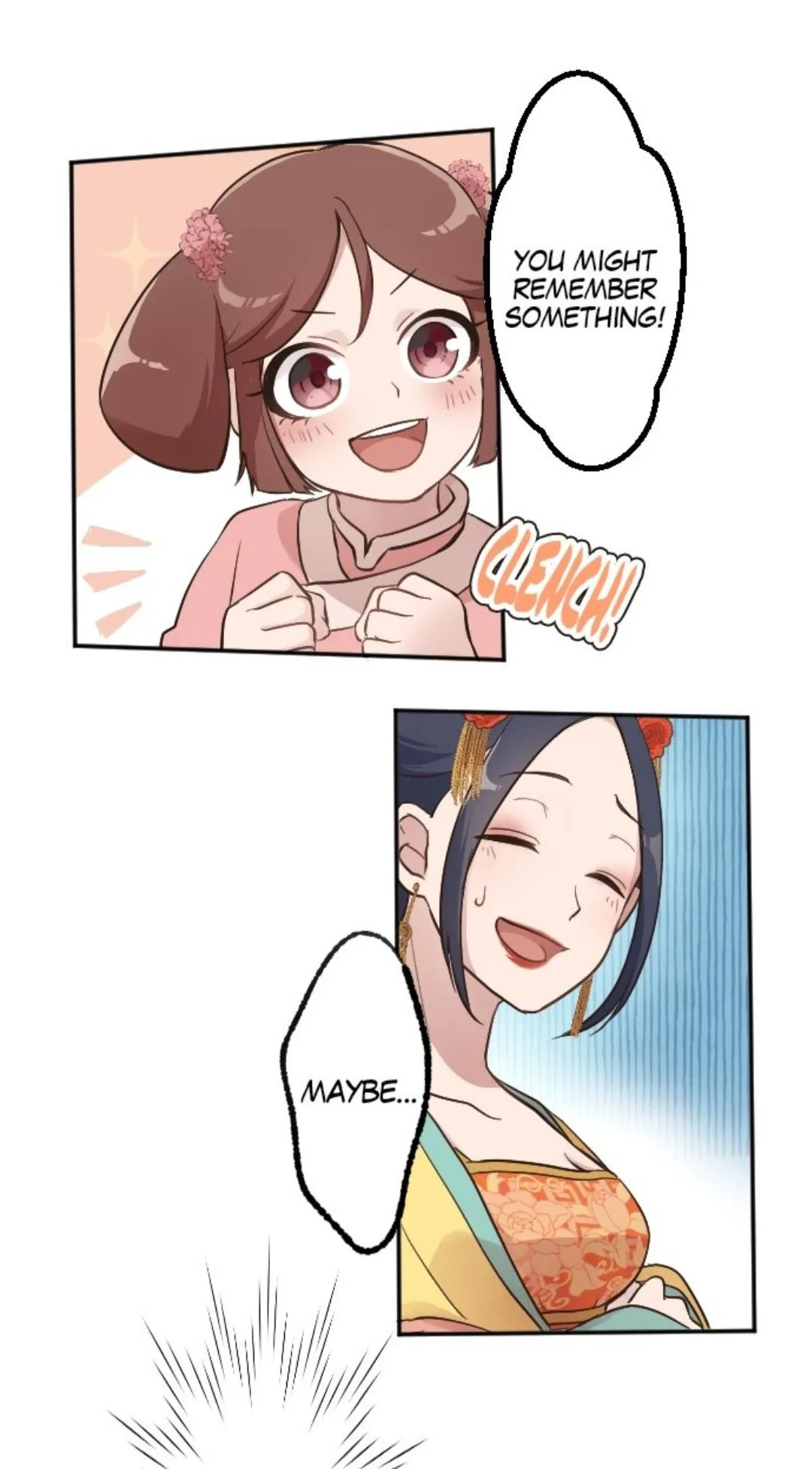 Becoming The Legendary Concubine Chapter 9 page 5