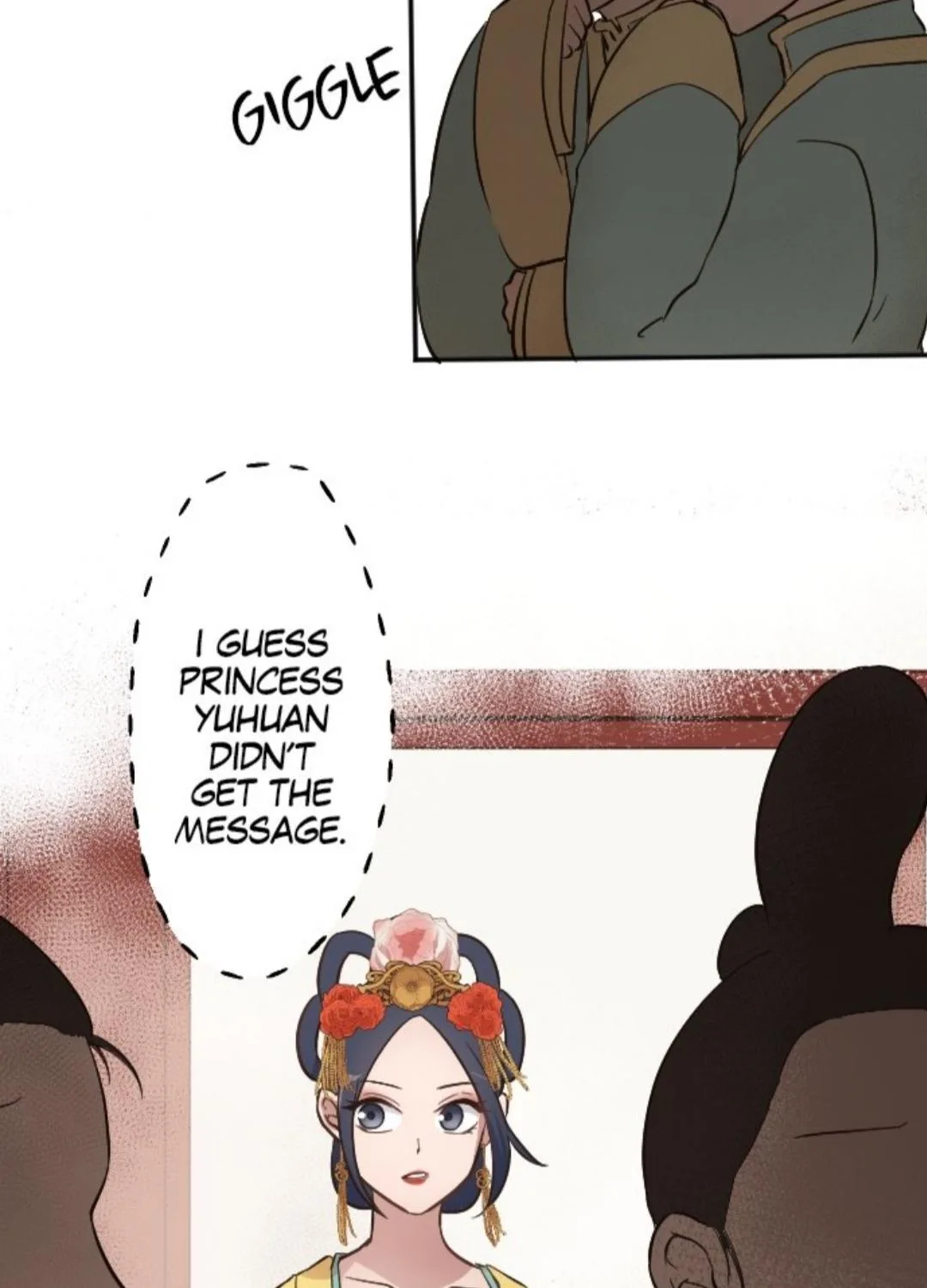 Becoming The Legendary Concubine Chapter 9 page 16
