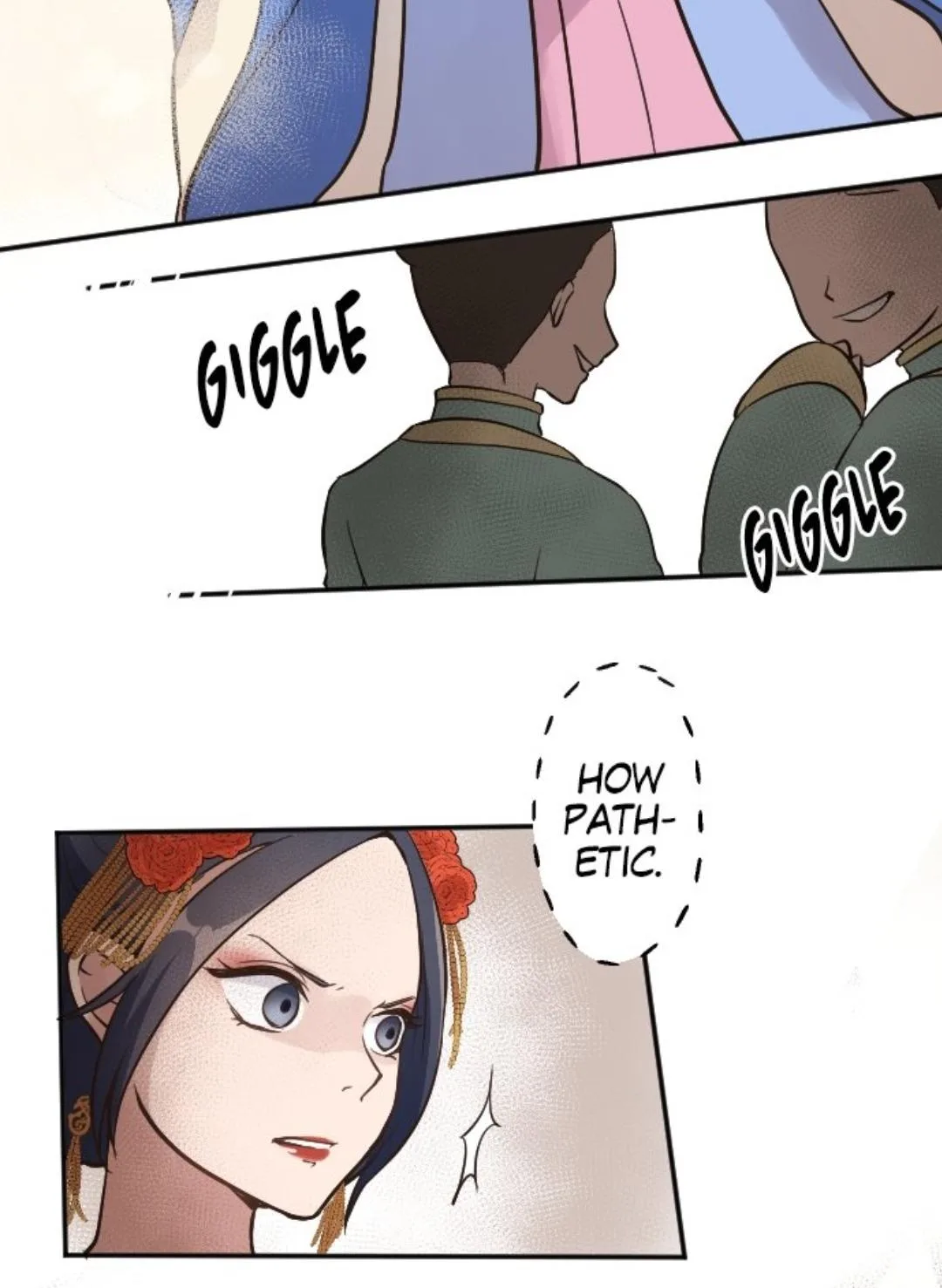 Becoming The Legendary Concubine Chapter 9 page 20