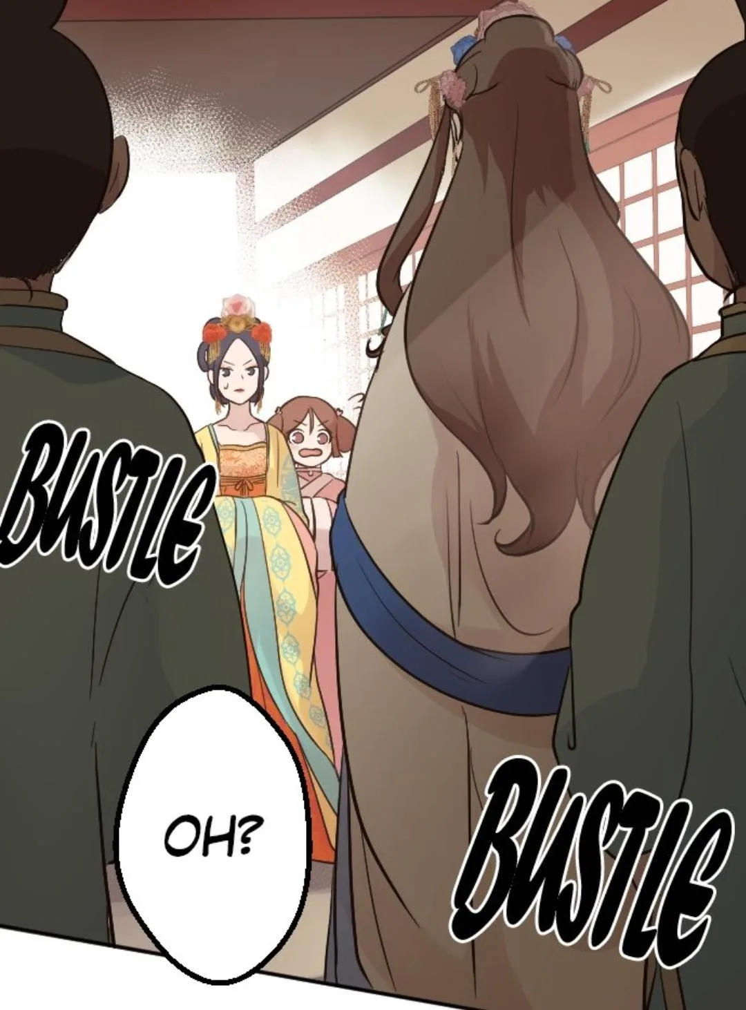 Becoming The Legendary Concubine Chapter 9 page 10