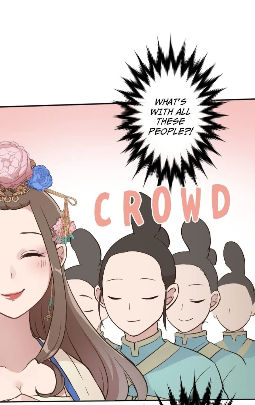 Becoming The Legendary Concubine Chapter 9 page 12