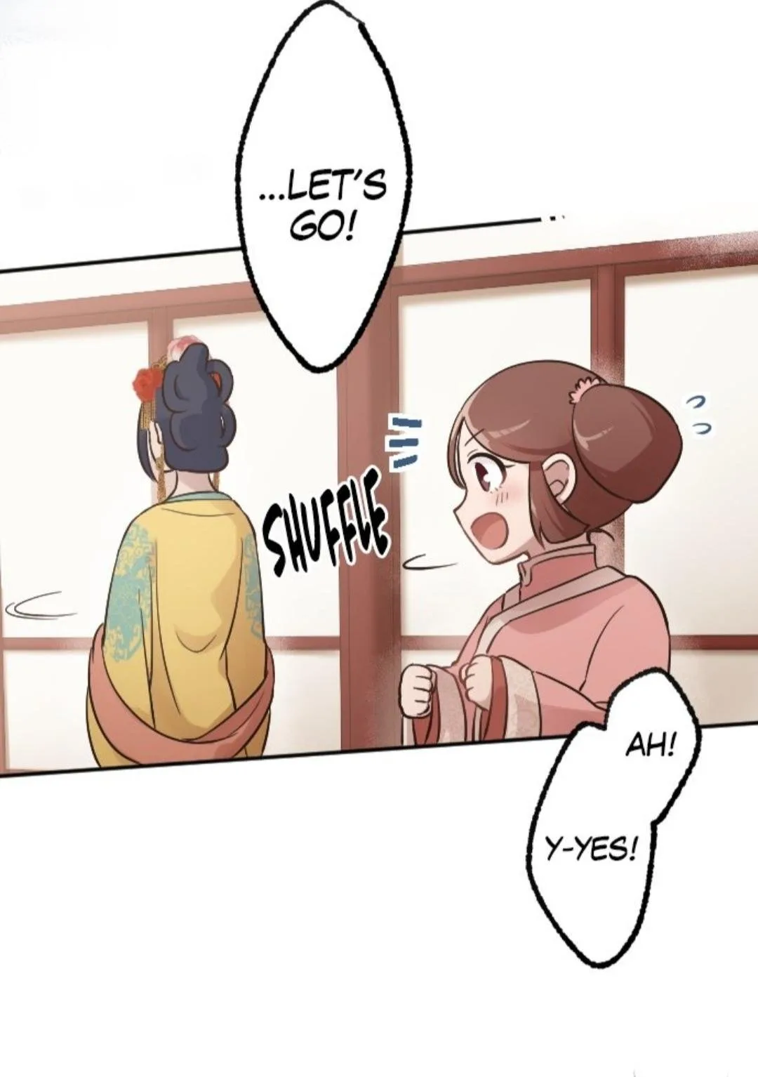 Becoming The Legendary Concubine Chapter 9 page 32
