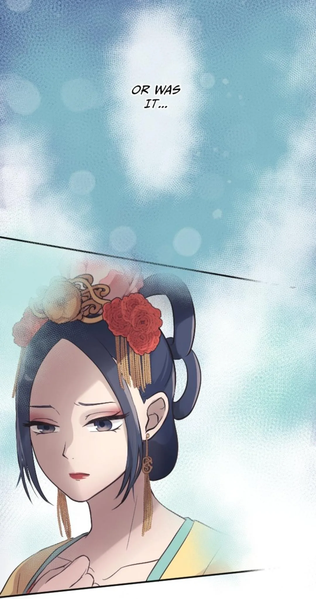 Becoming The Legendary Concubine Chapter 9 page 31