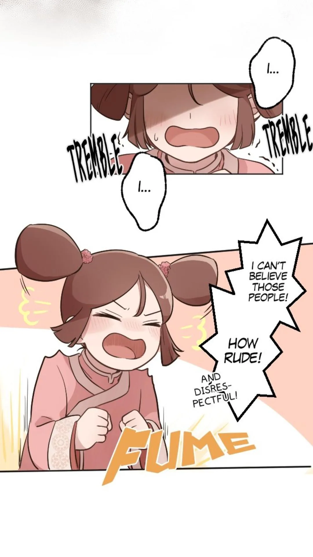 Becoming The Legendary Concubine Chapter 9 page 22