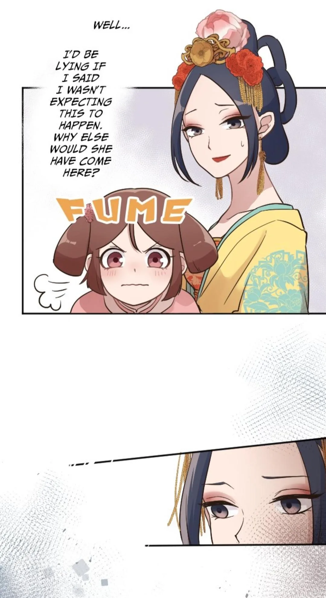 Becoming The Legendary Concubine Chapter 9 page 23