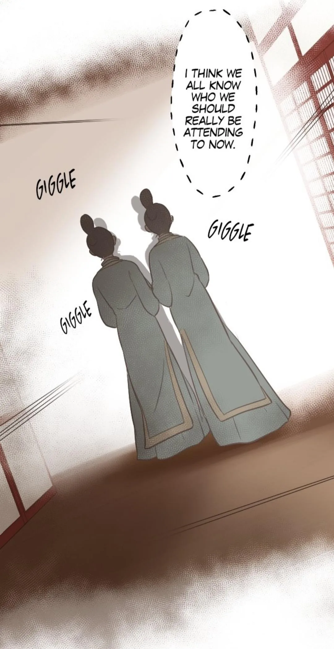 Becoming The Legendary Concubine Chapter 9 page 21