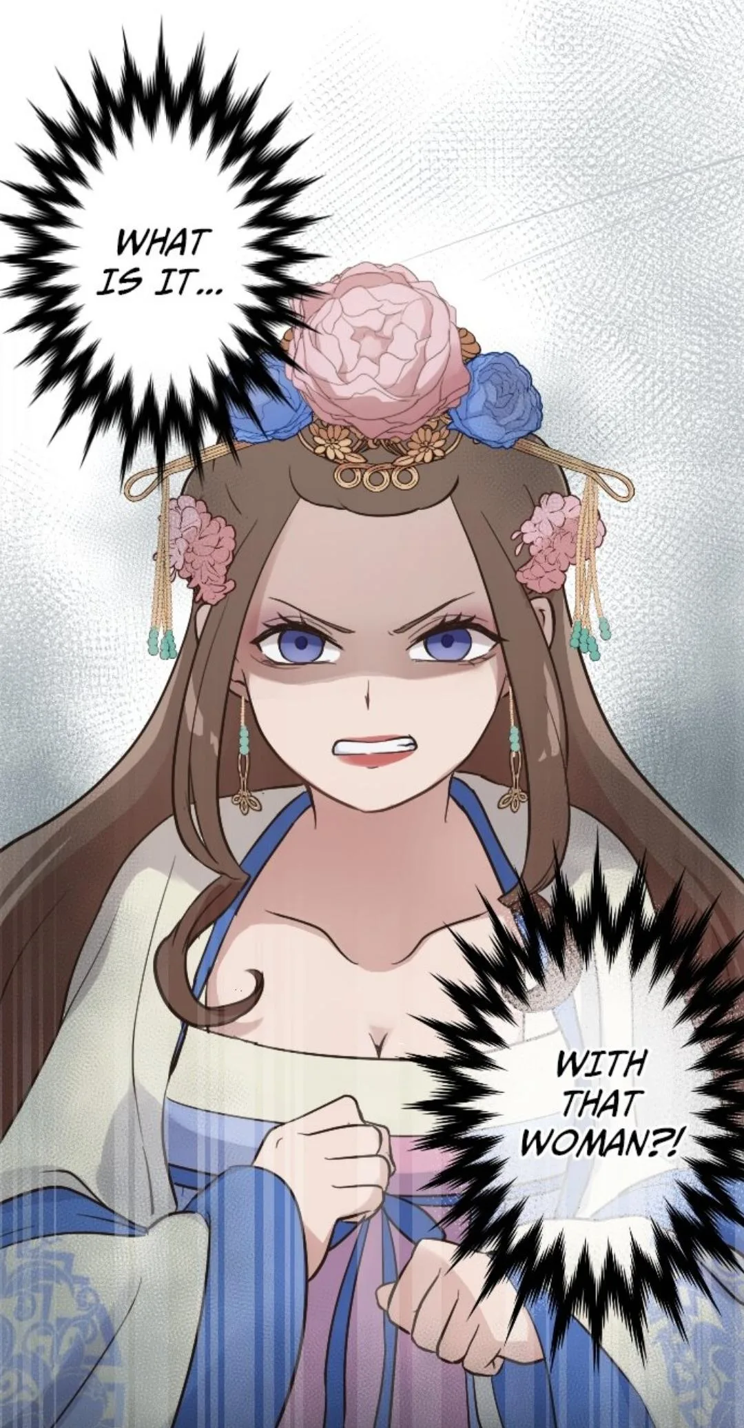 Becoming The Legendary Concubine Chapter 9 page 42