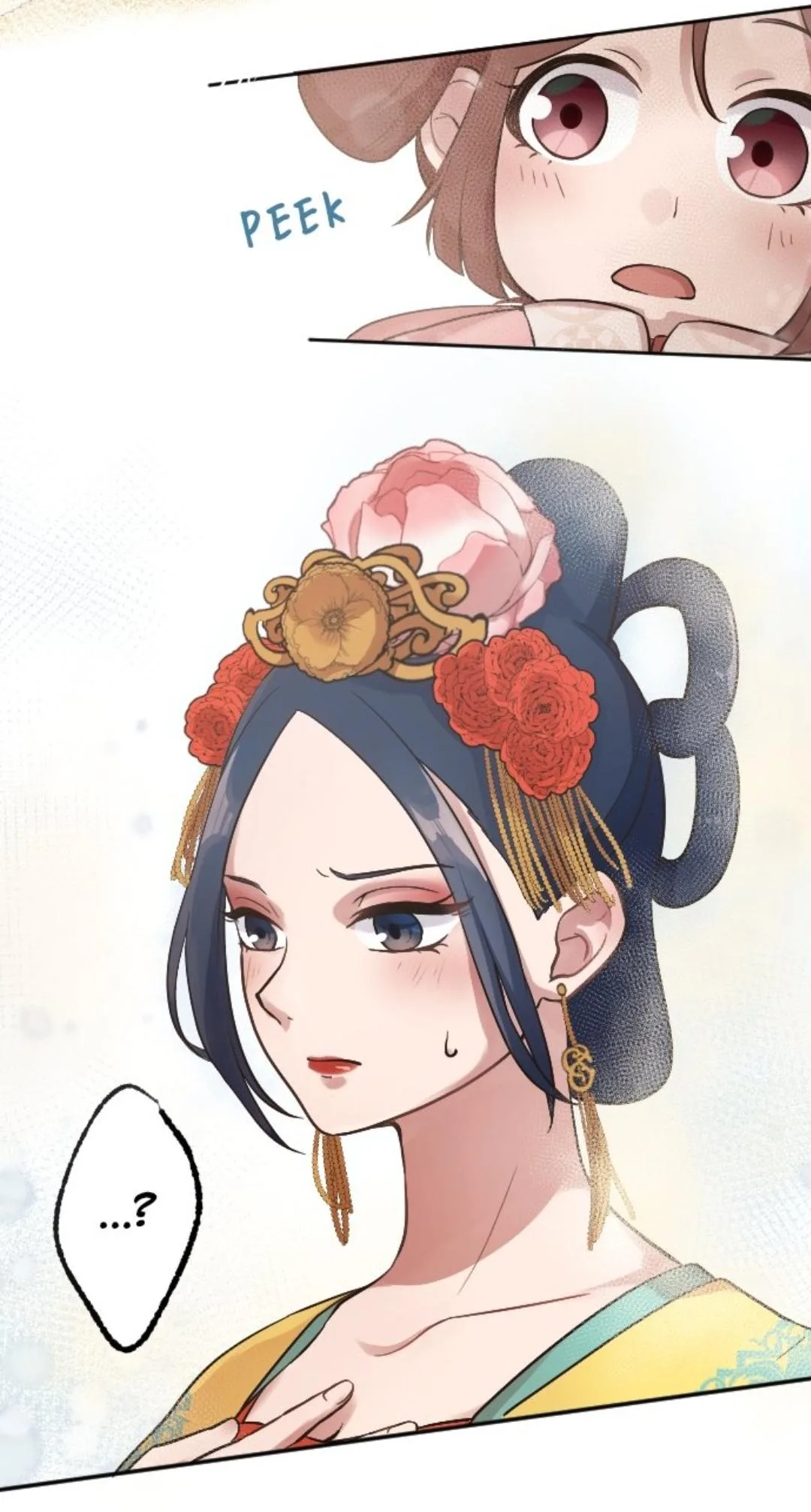 Becoming The Legendary Concubine Chapter 9 page 35