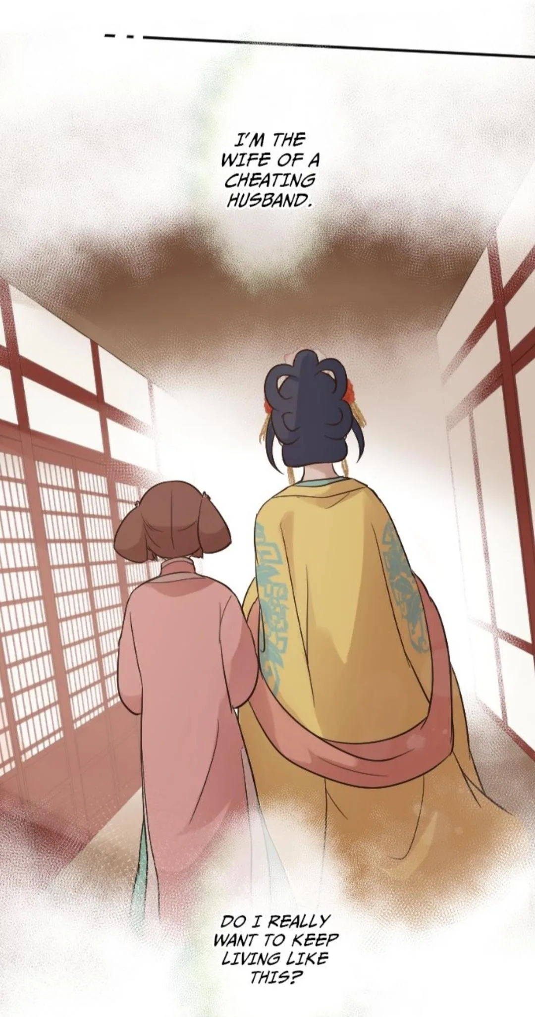 Becoming The Legendary Concubine Chapter 9 page 36