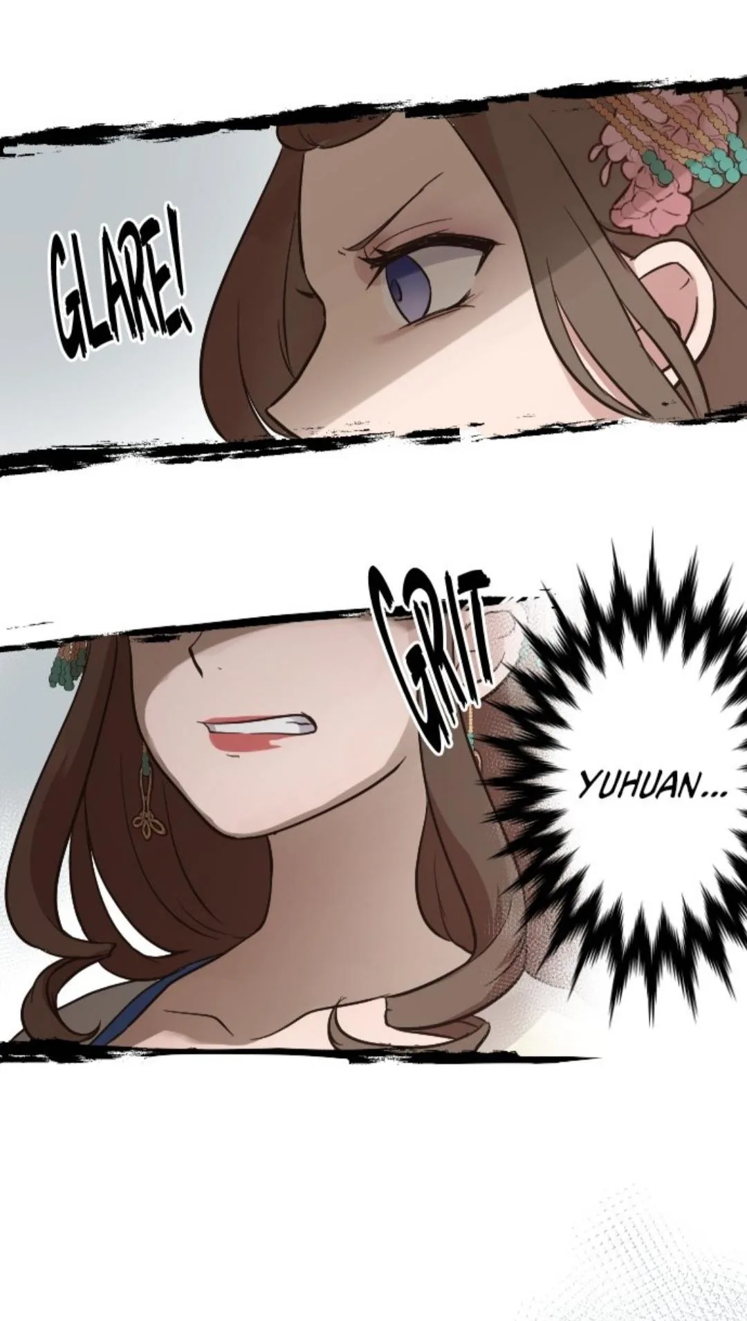 Becoming The Legendary Concubine Chapter 9 page 41