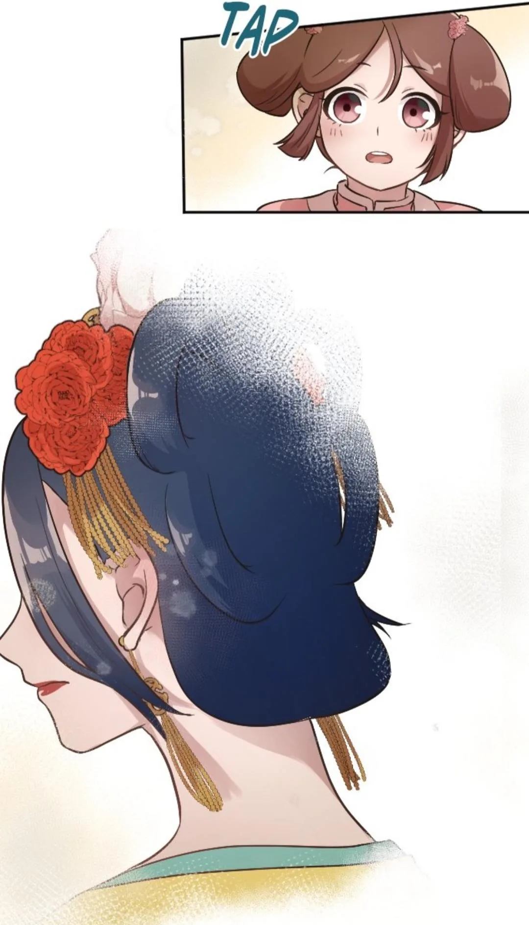 Becoming The Legendary Concubine Chapter 9 page 34
