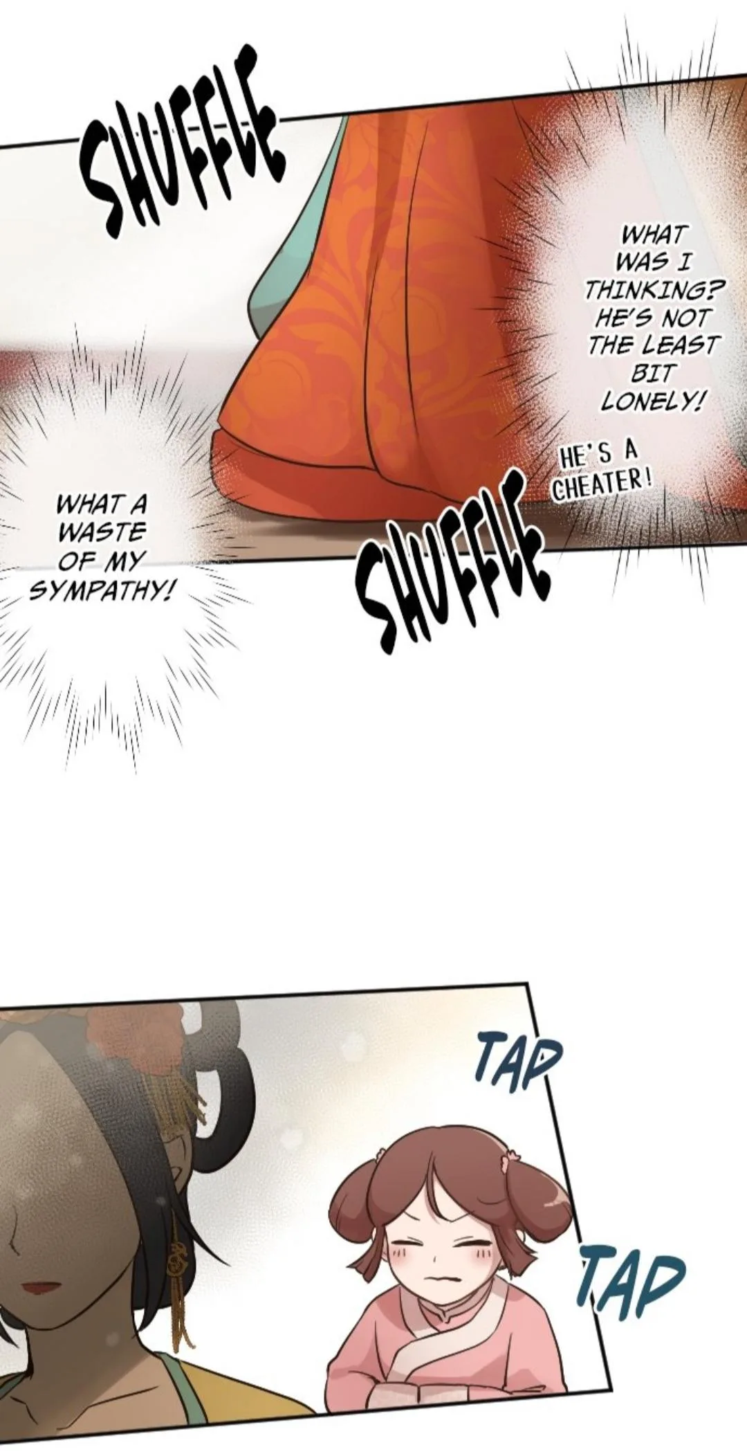 Becoming The Legendary Concubine Chapter 9 page 33