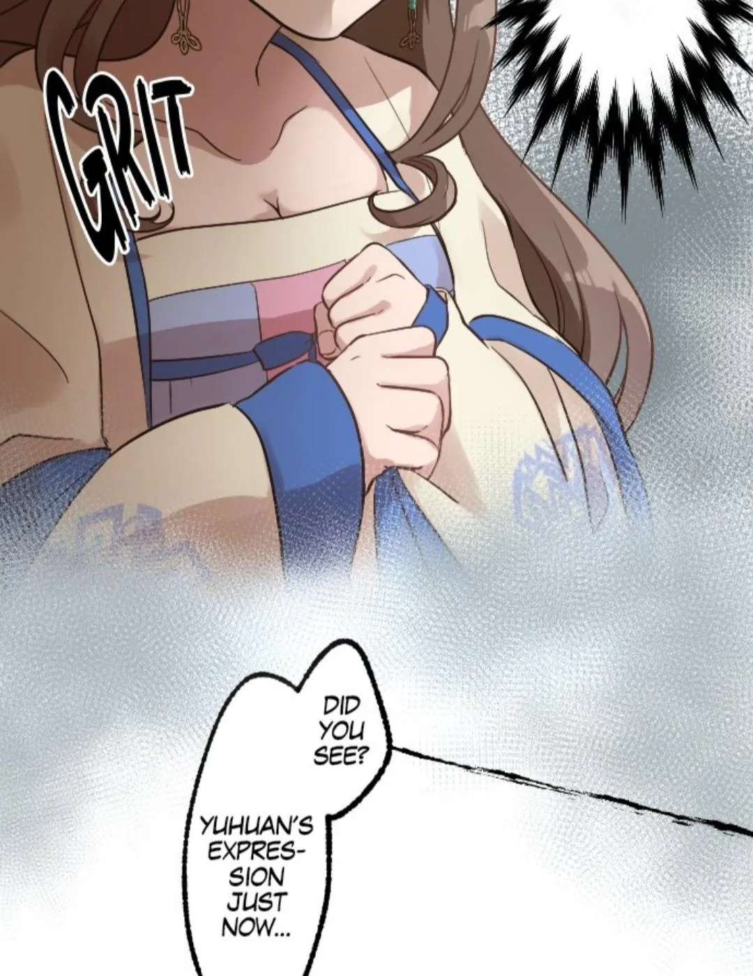Becoming The Legendary Concubine Chapter 10 page 3