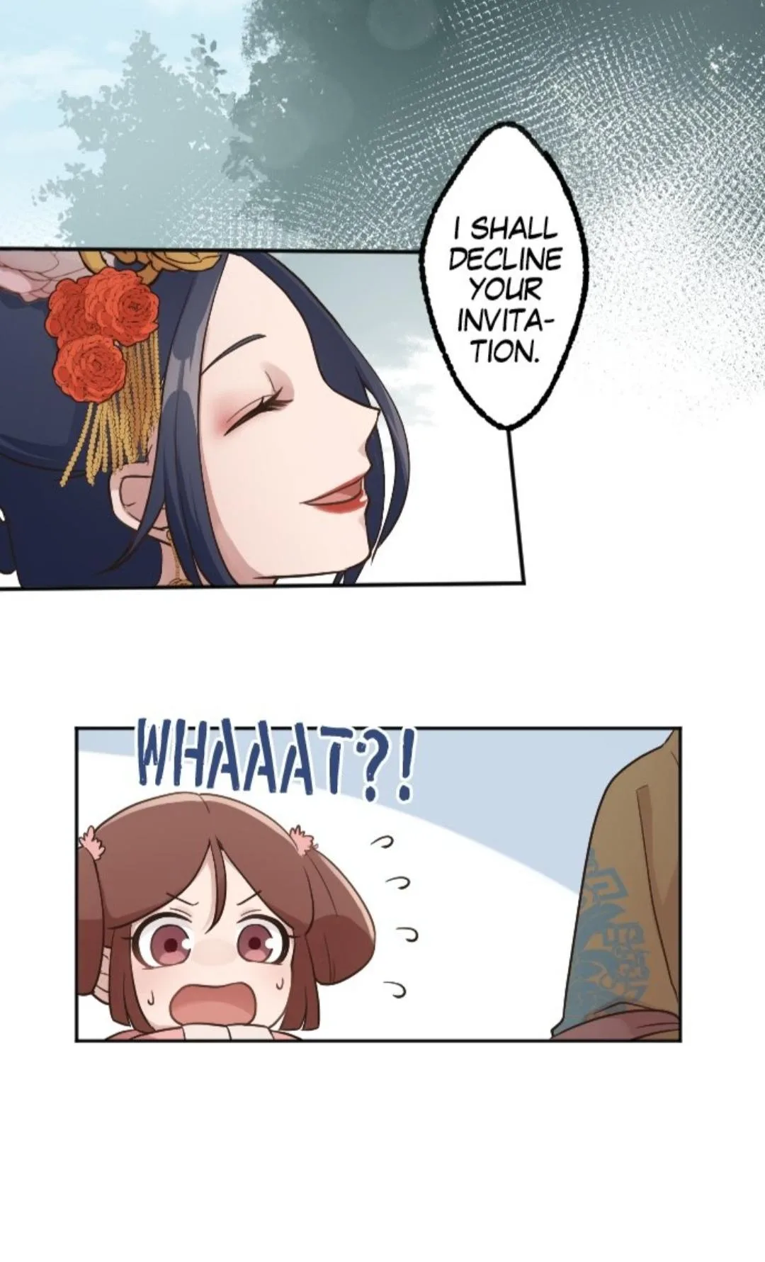 Becoming The Legendary Concubine Chapter 11 page 3