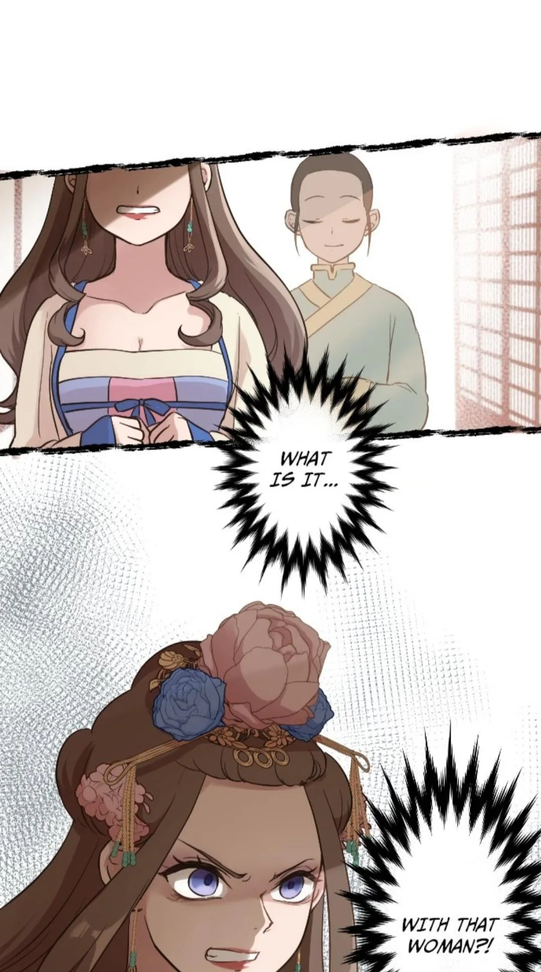 Becoming The Legendary Concubine Chapter 10 page 2