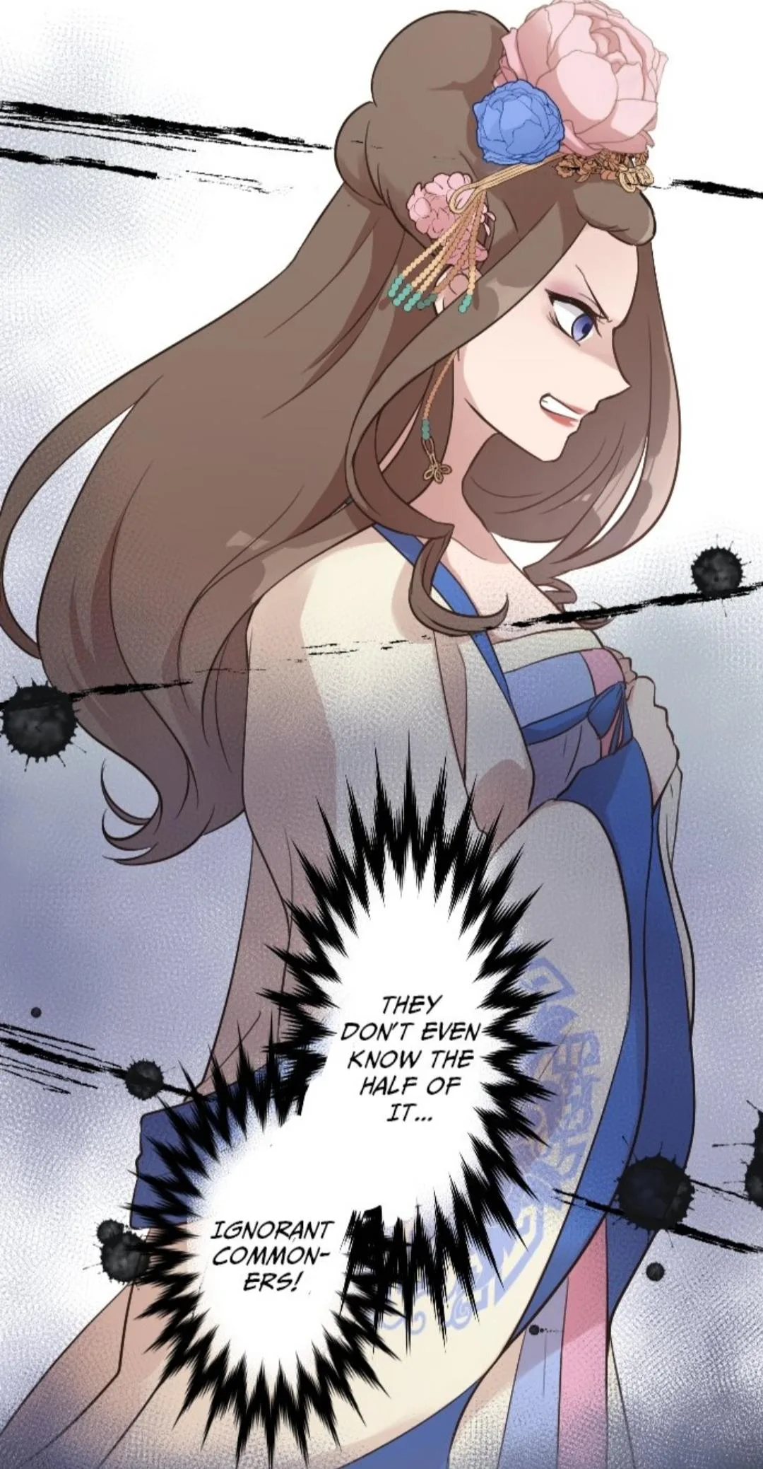 Becoming The Legendary Concubine Chapter 10 page 5