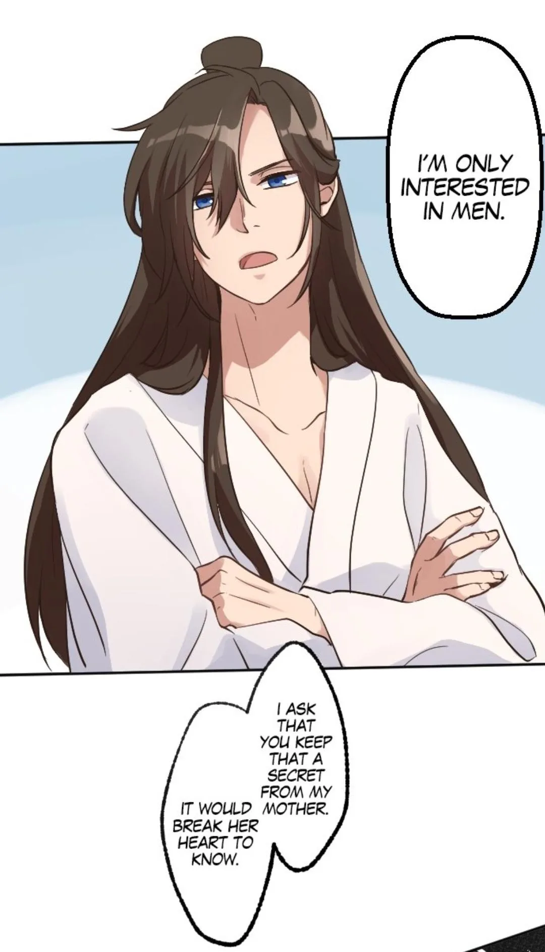 Becoming The Legendary Concubine Chapter 10 page 15