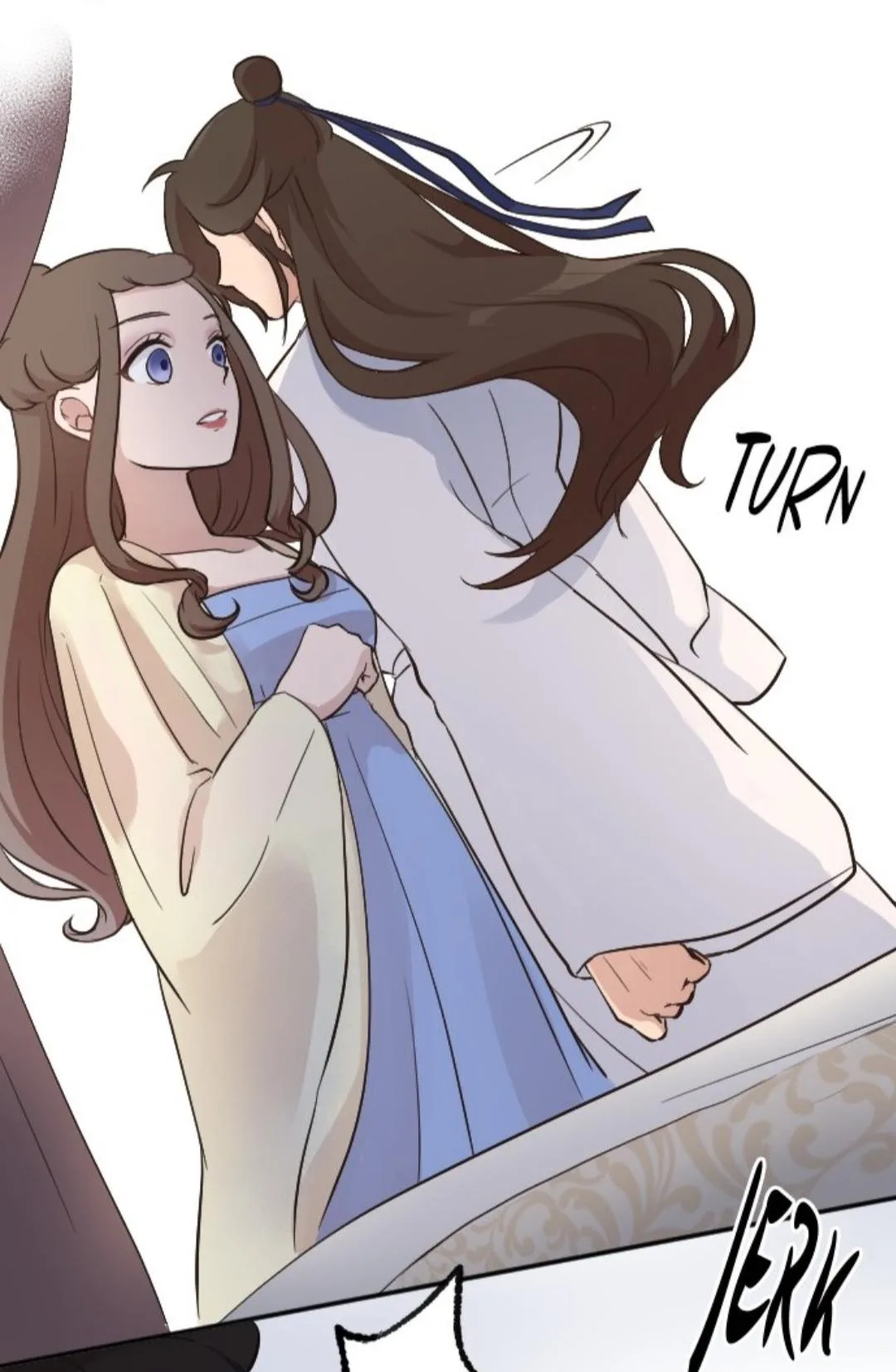 Becoming The Legendary Concubine Chapter 10 page 9