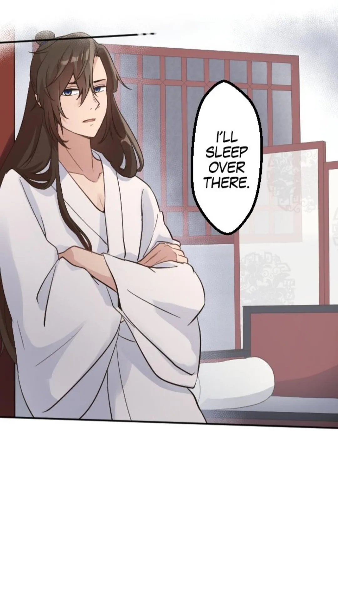 Becoming The Legendary Concubine Chapter 10 page 12