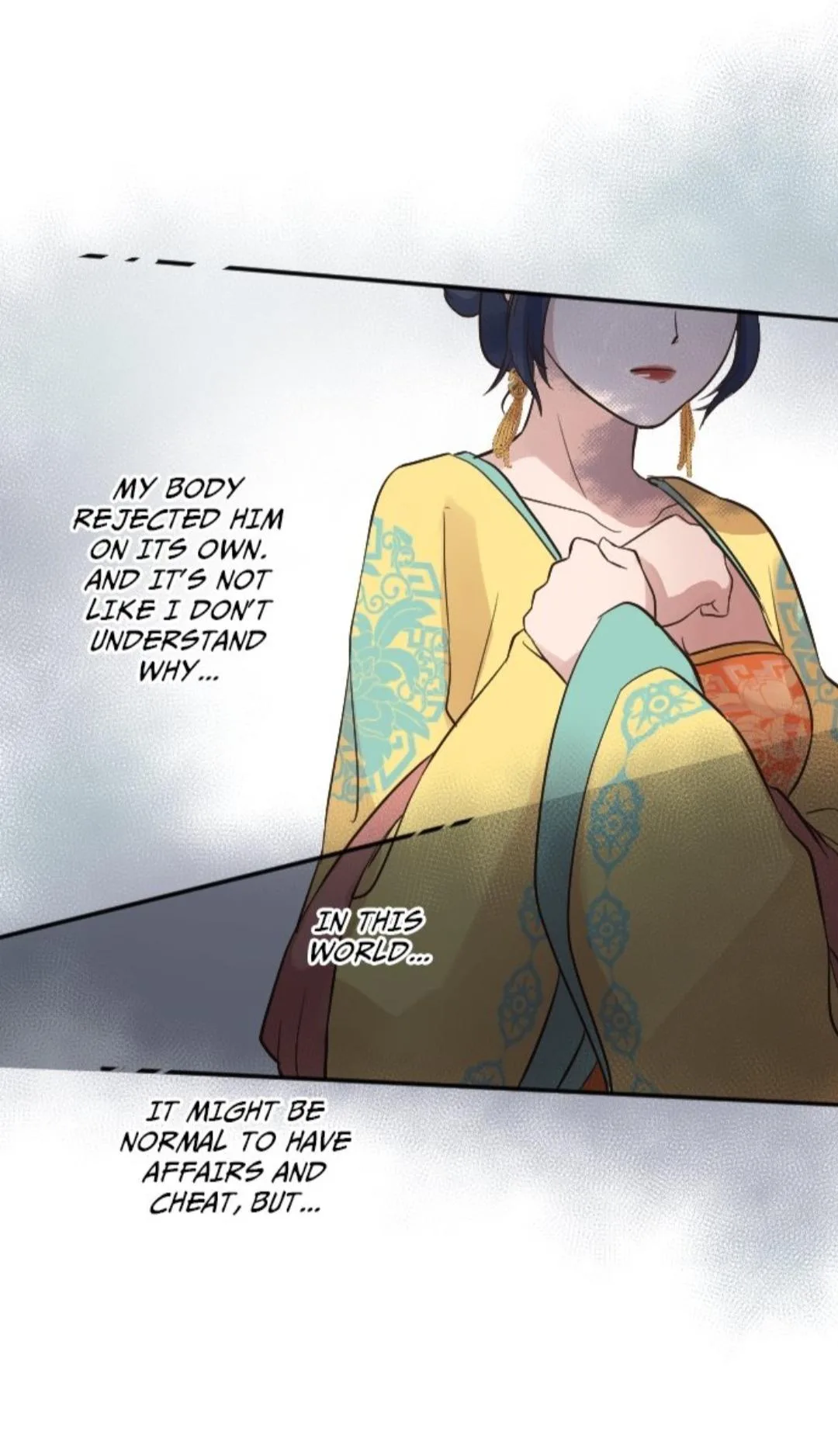 Becoming The Legendary Concubine Chapter 11 page 14