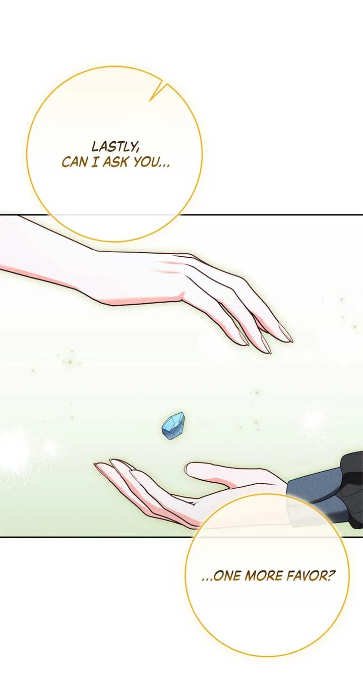 Becoming the Lady of the Cursed Ducal House Chapter 78 page 11