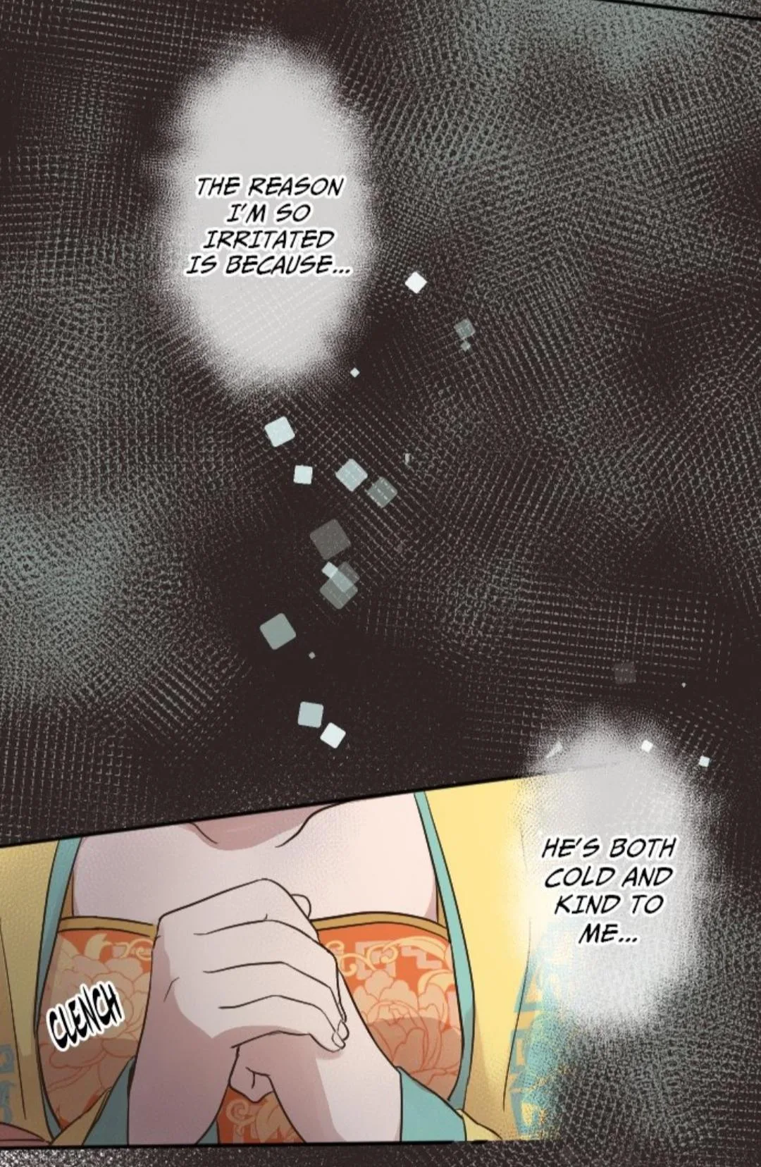 Becoming The Legendary Concubine Chapter 11 page 7