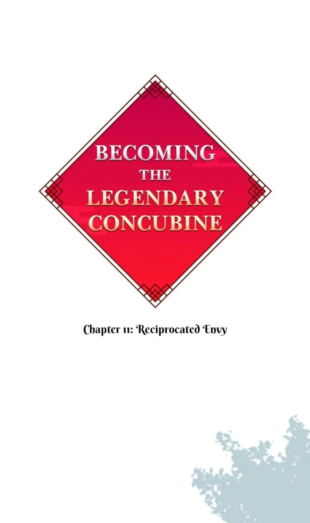 Becoming The Legendary Concubine Chapter 11 page 4