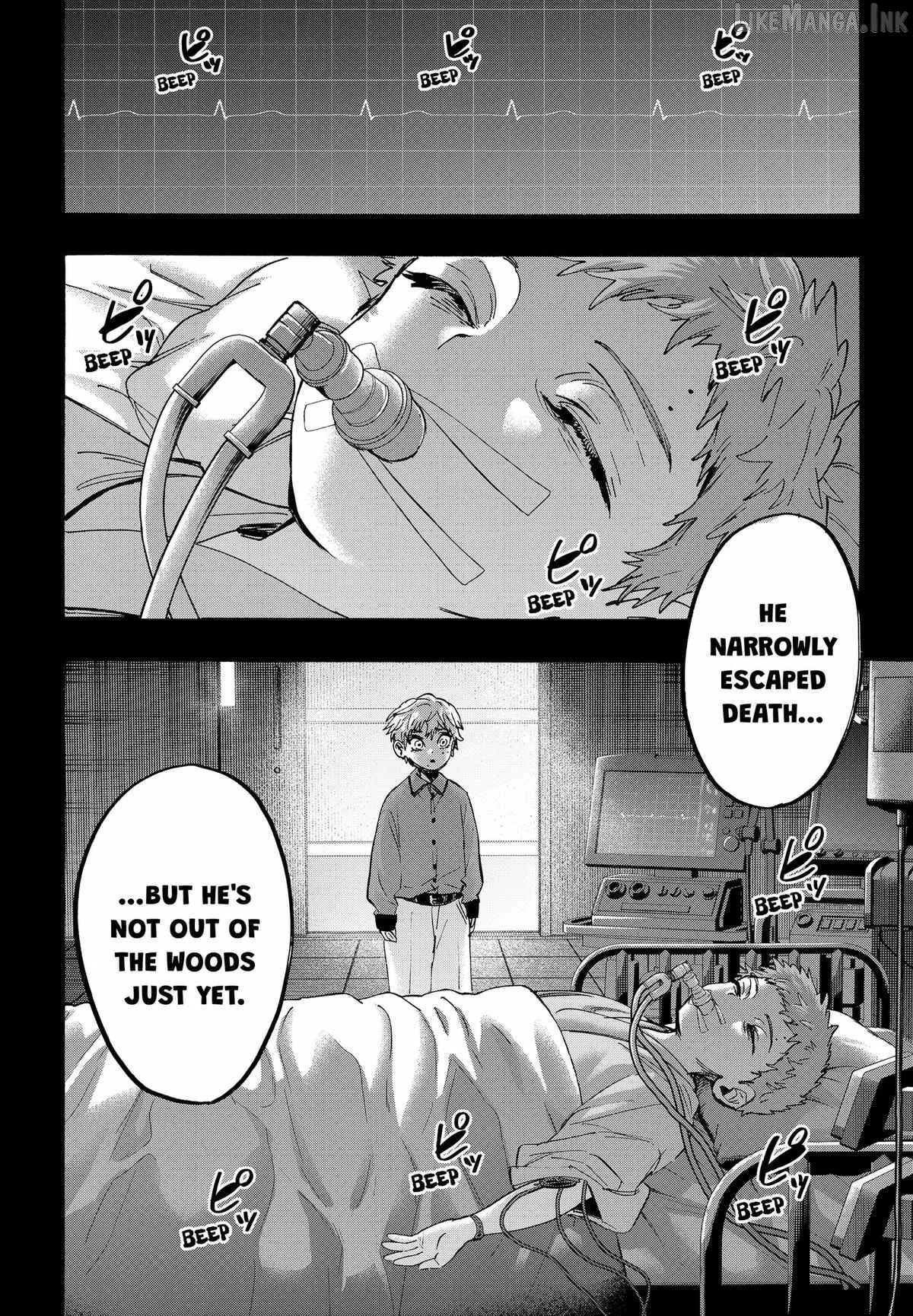 MARRIAGETOXIN Chapter 182 page 8