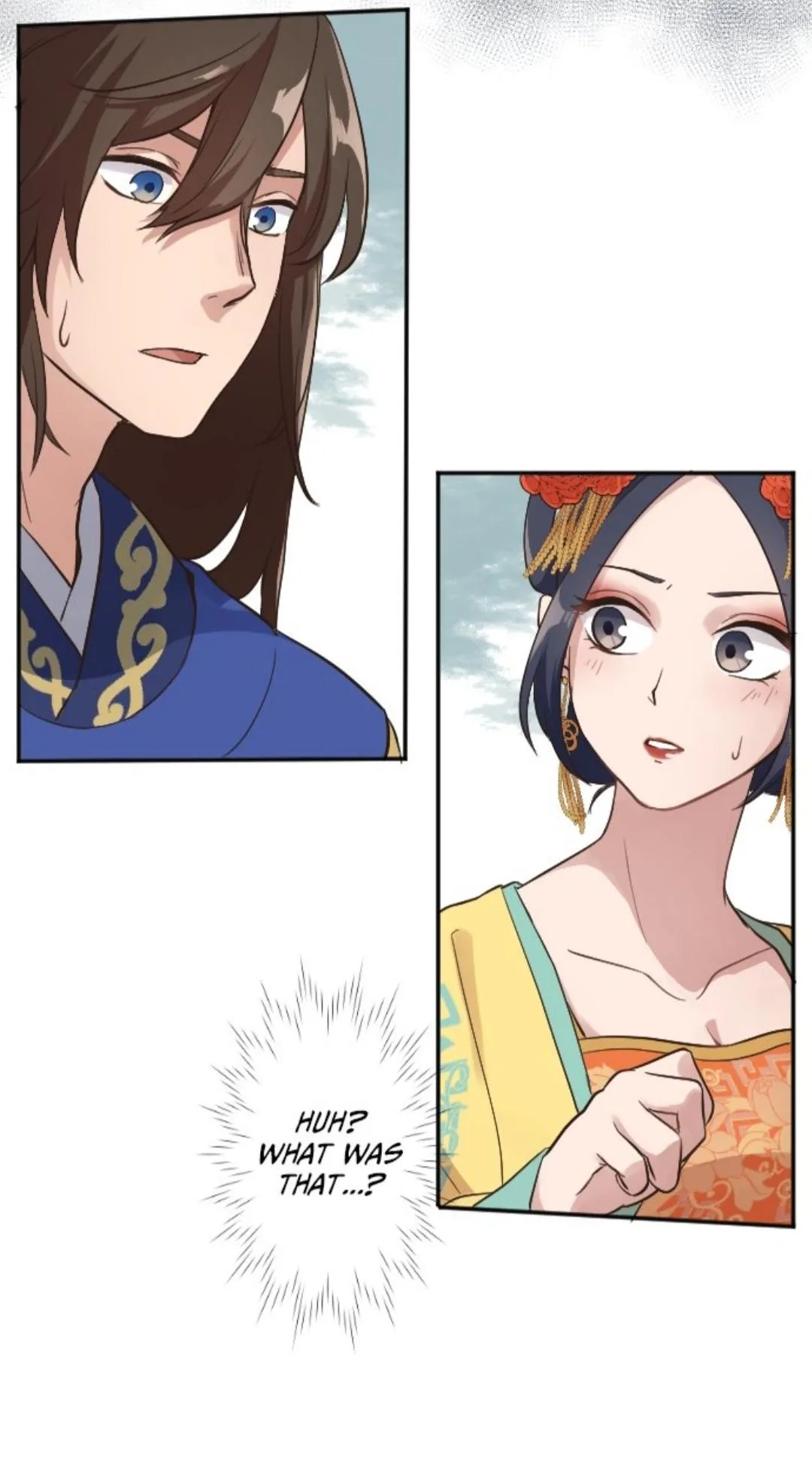 Becoming The Legendary Concubine Chapter 11 page 13