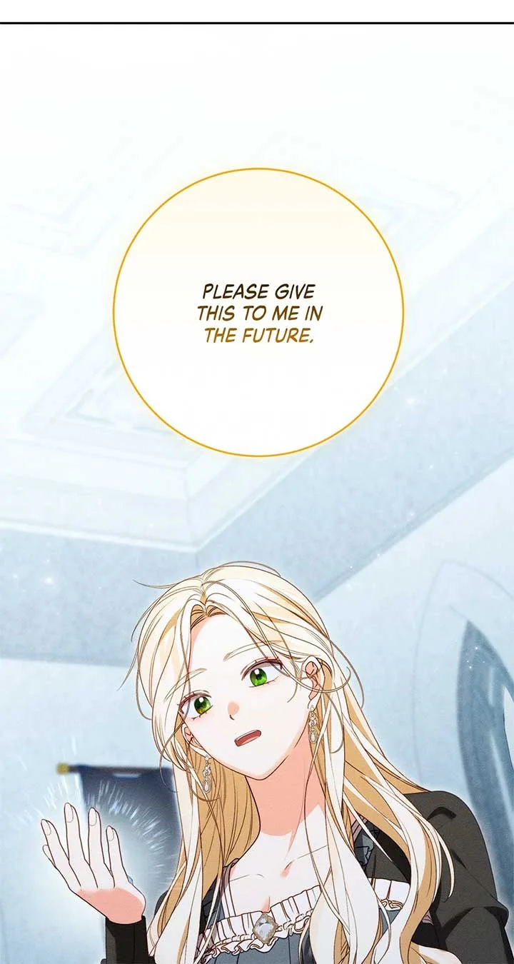 Becoming the Lady of the Cursed Ducal House Chapter 78 page 12