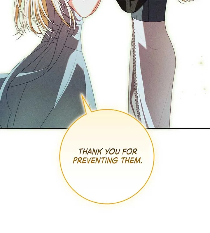 Becoming the Lady of the Cursed Ducal House Chapter 78 page 10