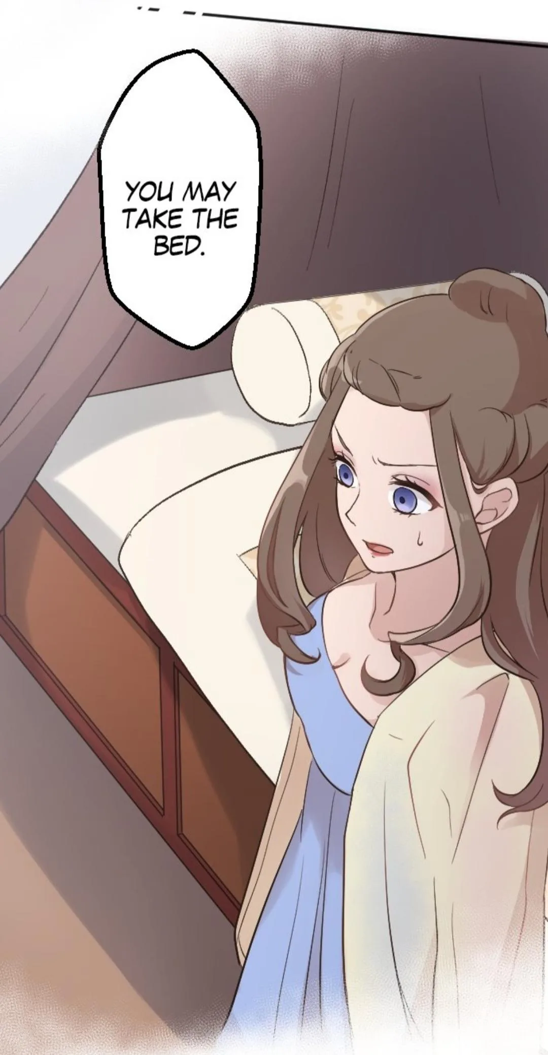 Becoming The Legendary Concubine Chapter 10 page 11