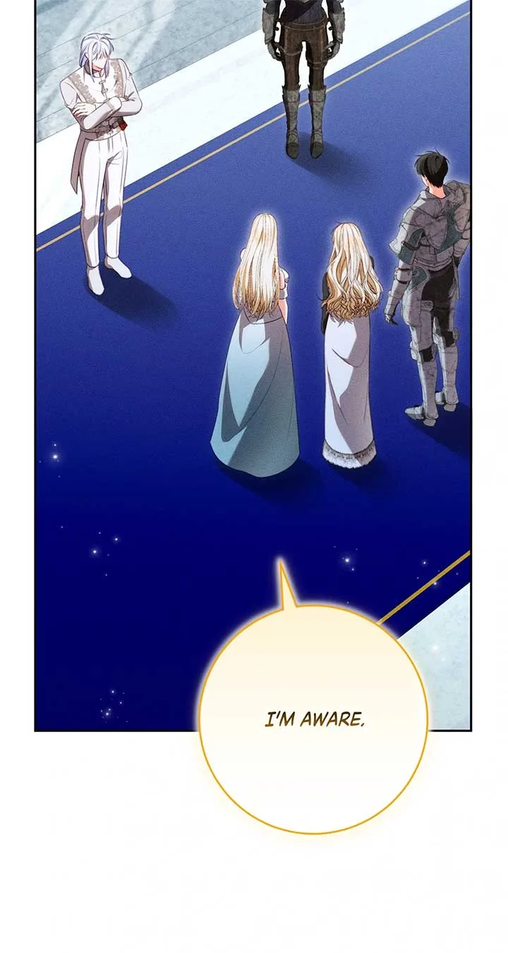 Becoming the Lady of the Cursed Ducal House Chapter 78 page 14