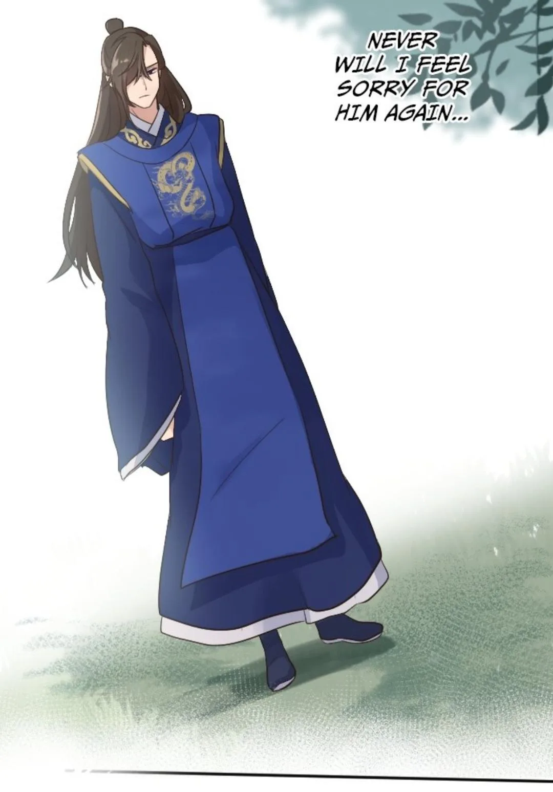 Becoming The Legendary Concubine Chapter 11 page 25