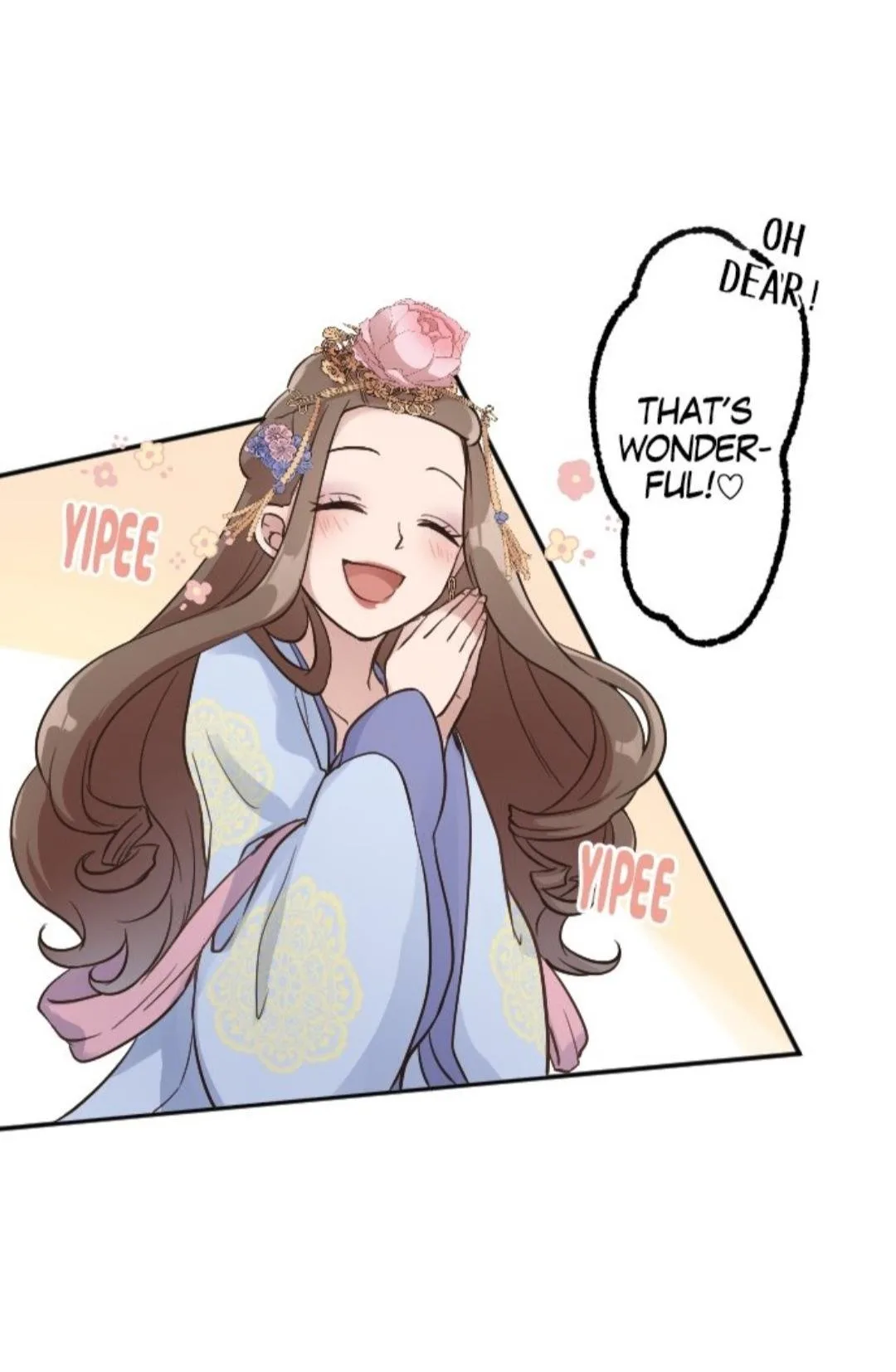 Becoming The Legendary Concubine Chapter 12 page 5