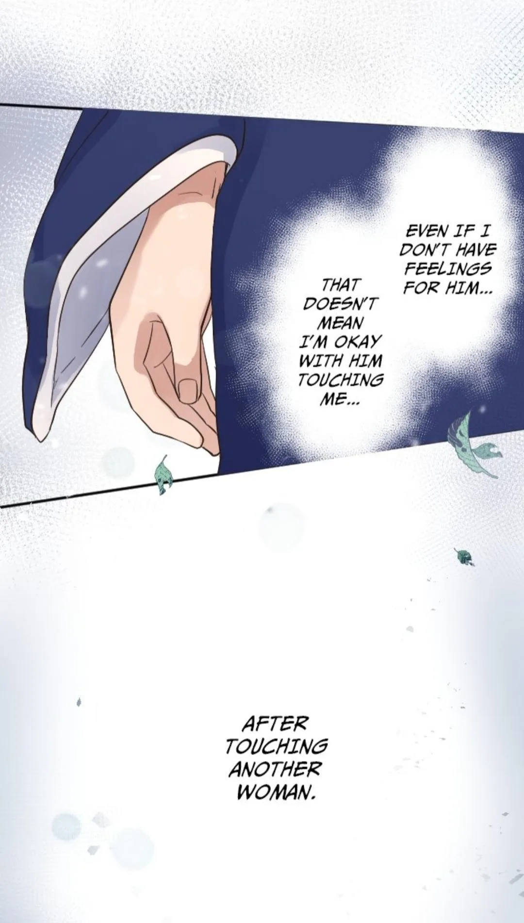 Becoming The Legendary Concubine Chapter 11 page 19