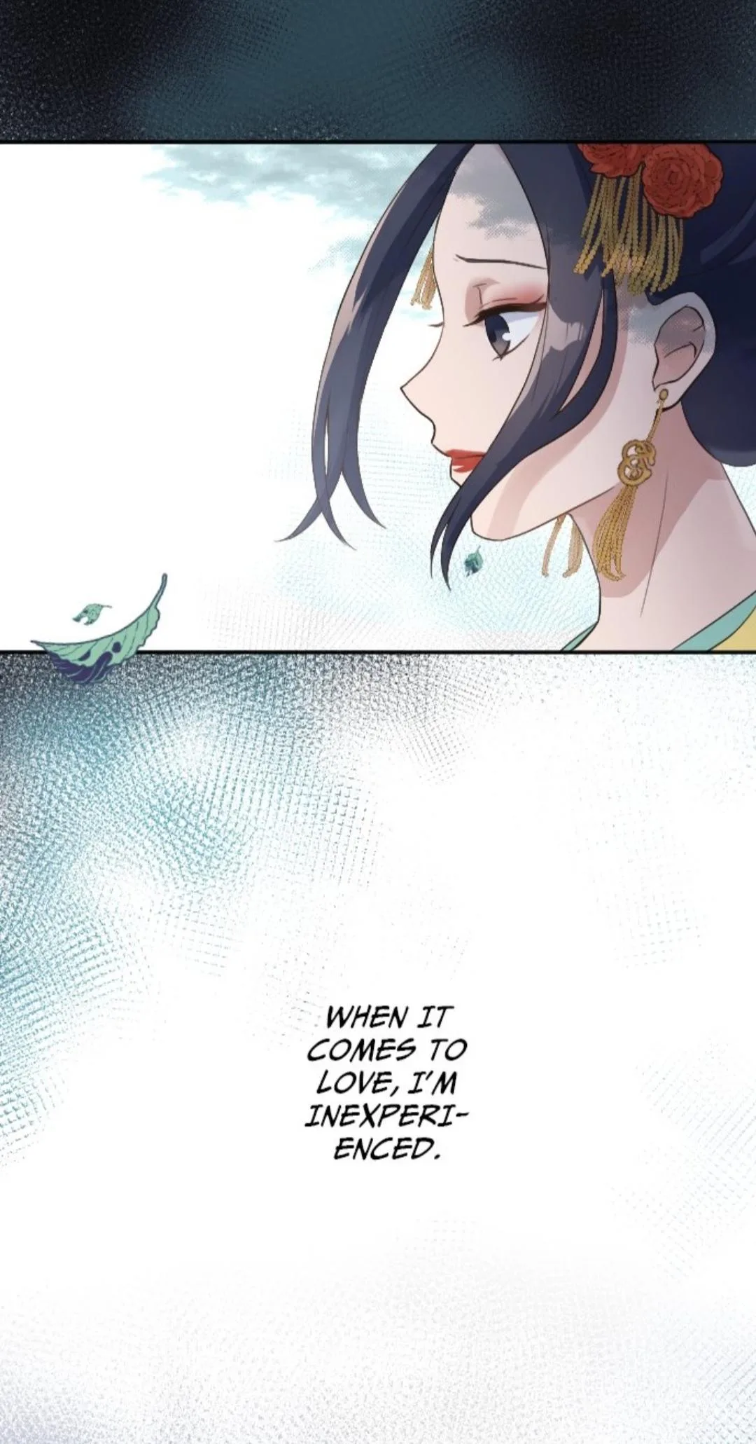 Becoming The Legendary Concubine Chapter 11 page 18