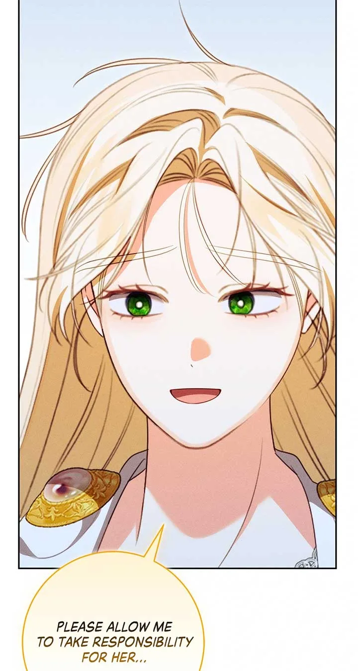 Becoming the Lady of the Cursed Ducal House Chapter 78 page 17