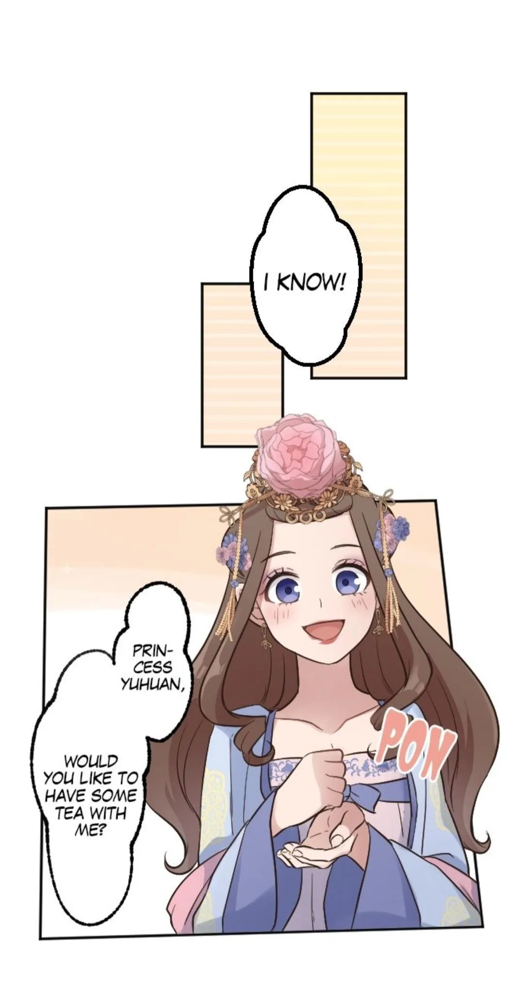 Becoming The Legendary Concubine Chapter 12 page 2
