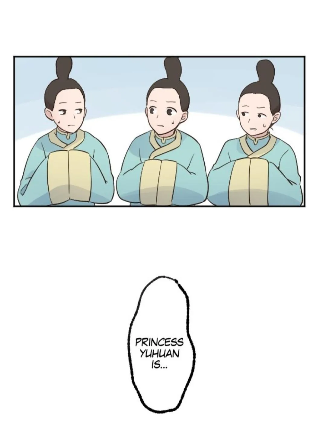 Becoming The Legendary Concubine Chapter 11 page 31