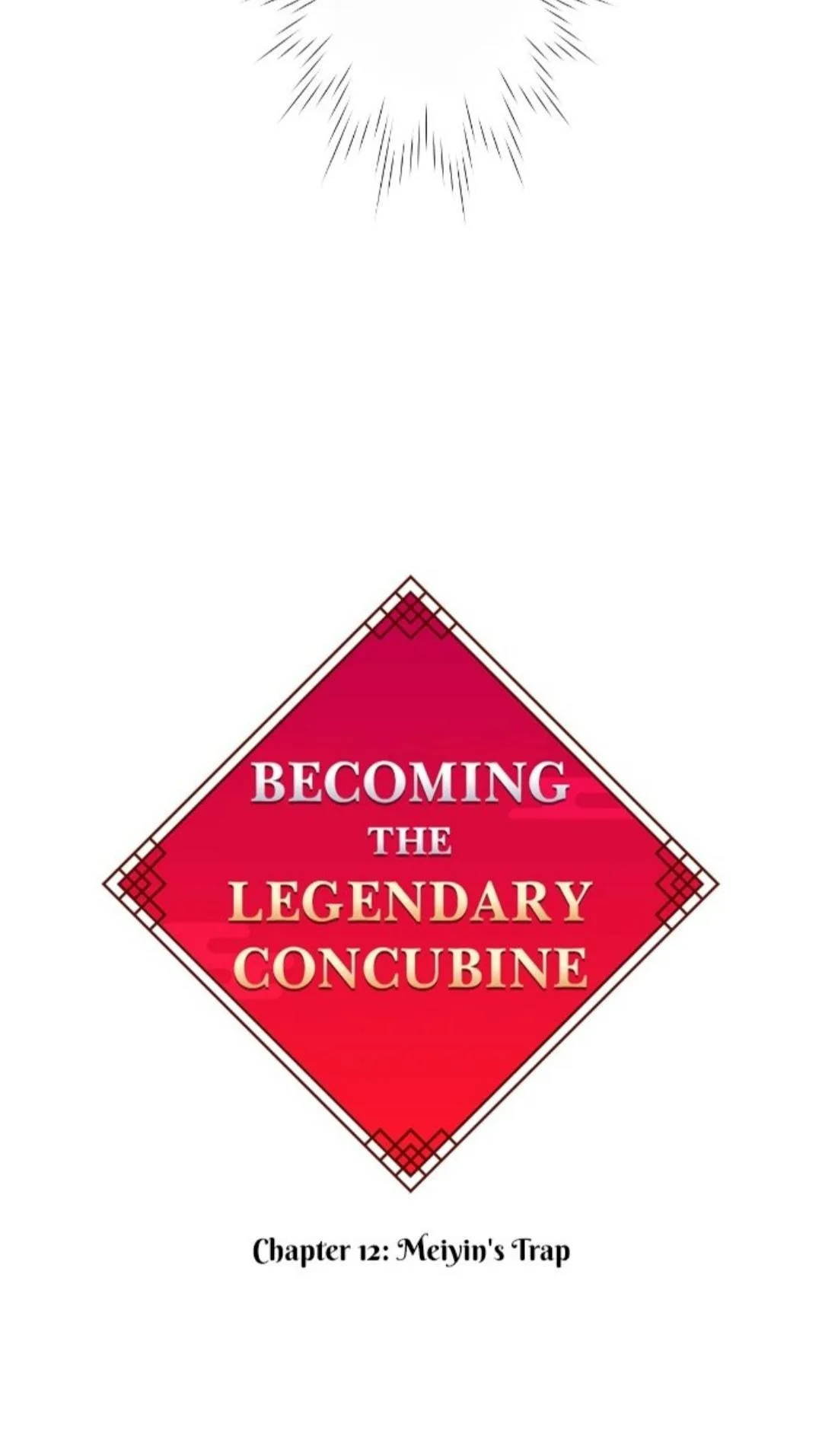 Becoming The Legendary Concubine Chapter 12 page 4