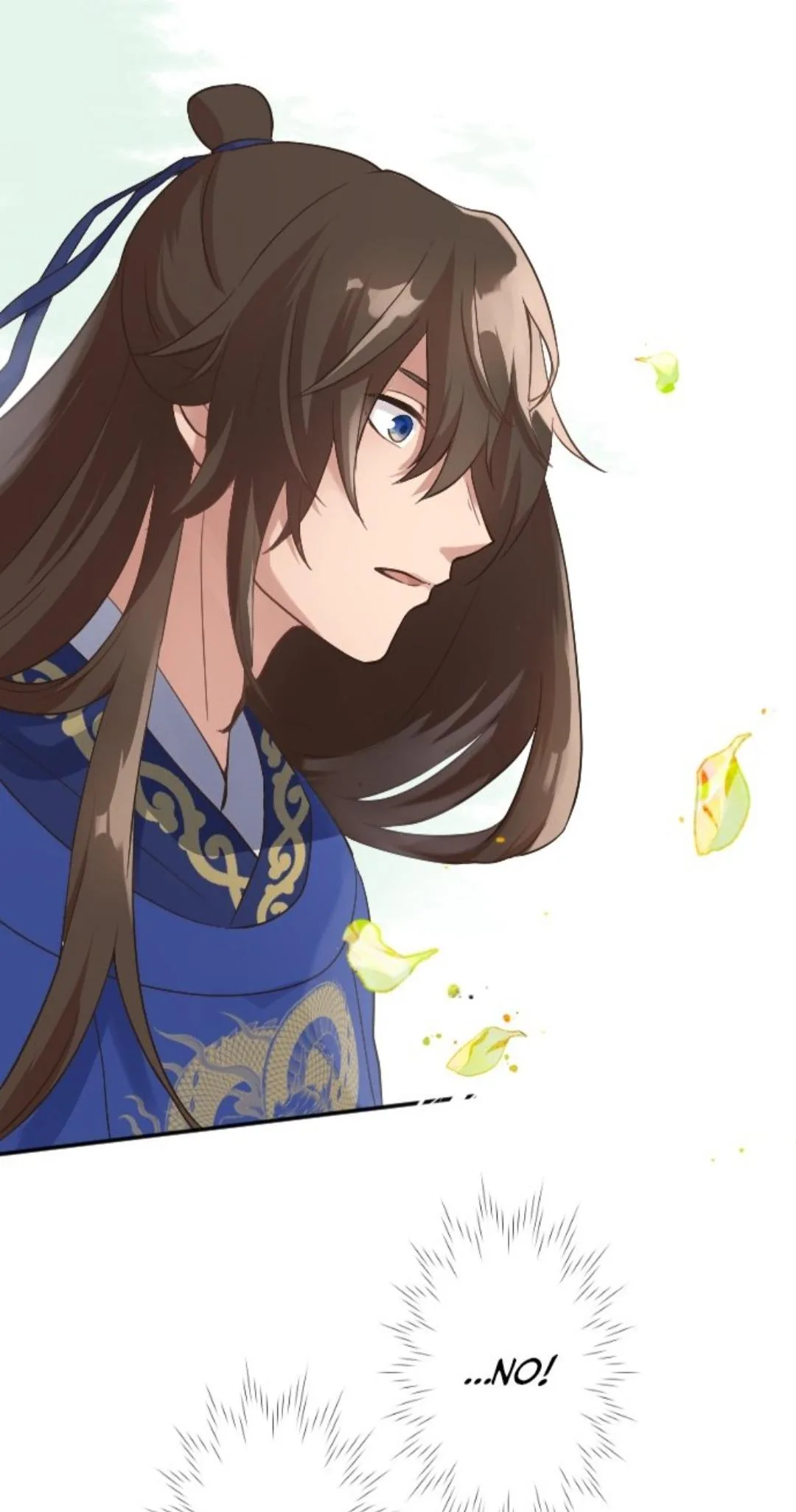 Becoming The Legendary Concubine Chapter 11 page 22