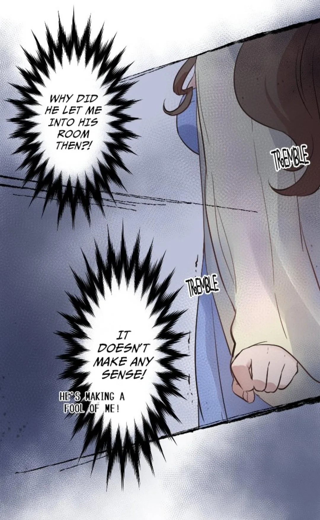 Becoming The Legendary Concubine Chapter 10 page 17